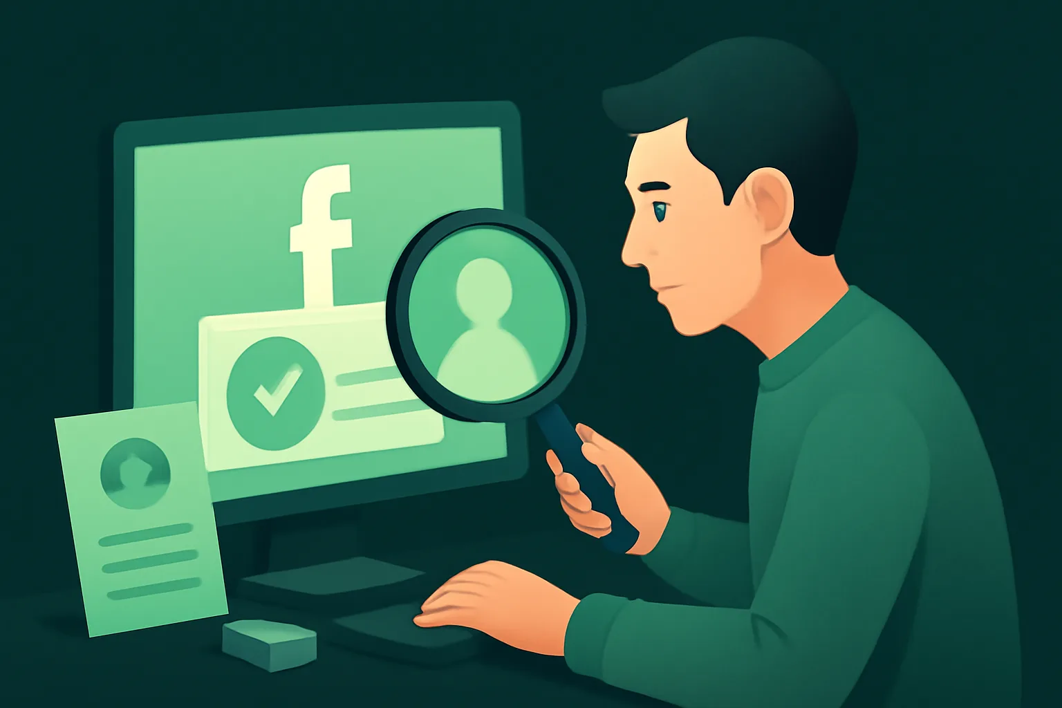MetaSocial24Hr: ตรวจสอบคุณภาพ "ผู้ติดตาม Facebook (Thai)" ที่ได้จากการบริการ