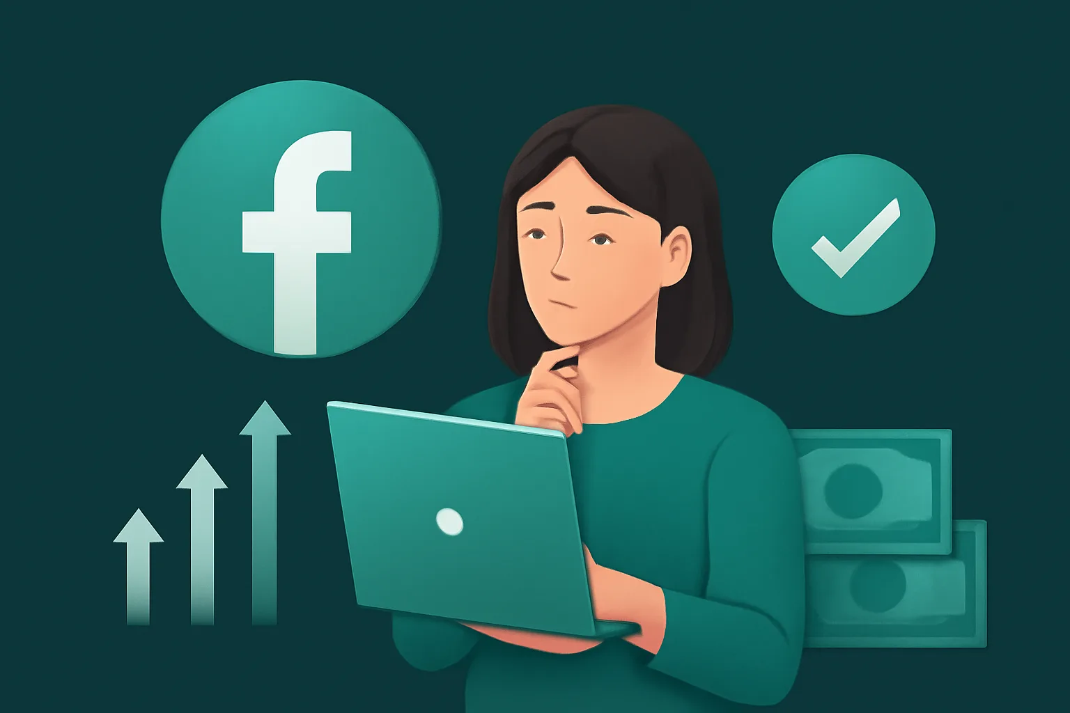วิธีเลือกจำนวนผู้ติดตาม Facebook ที่เหมาะสมกับธุรกิจร้านค้าออนไลน์