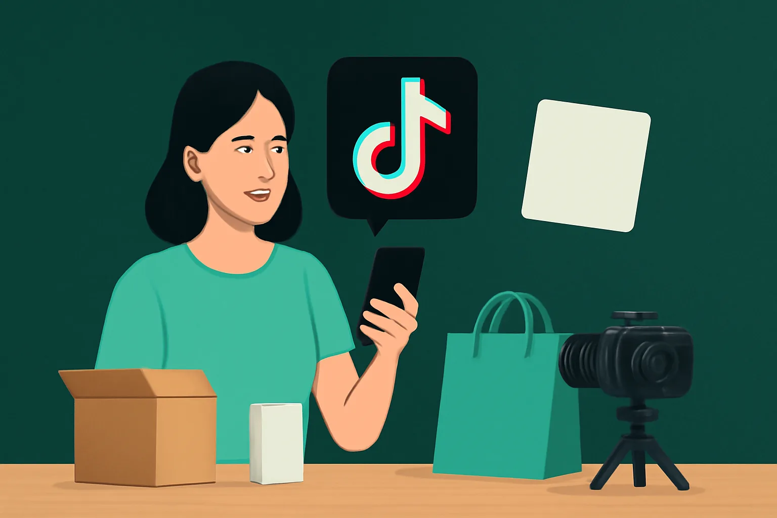 TikTok: เลือกประเภทวิดีโออย่างไรให้ได้ยอดวิวและลูกค้าจริงสำหรับร้านค้าออนไลน์