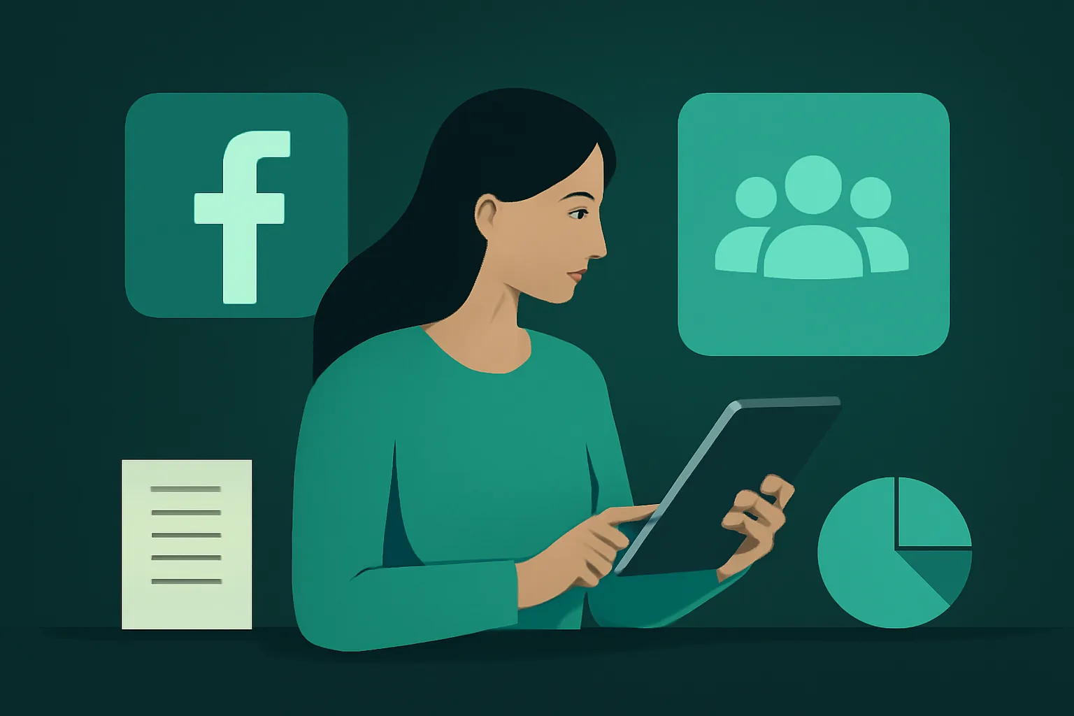 Facebook: เปรียบเทียบ 'เพิ่มผู้ติดตาม (Thai)' กับ 'เพิ่มคนเข้ากลุ่ม' เลือกกลยุทธ์ไหนให้ธุรกิจเติบโต?