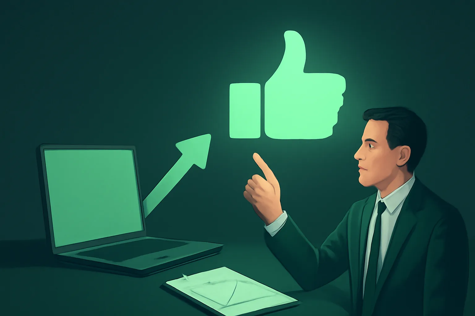 การวัดผลตอบแทน (ROI) จากการเพิ่มยอดไลค์ Facebook Emoji: วัดผลลัพธ์การขายที่แท้จริง