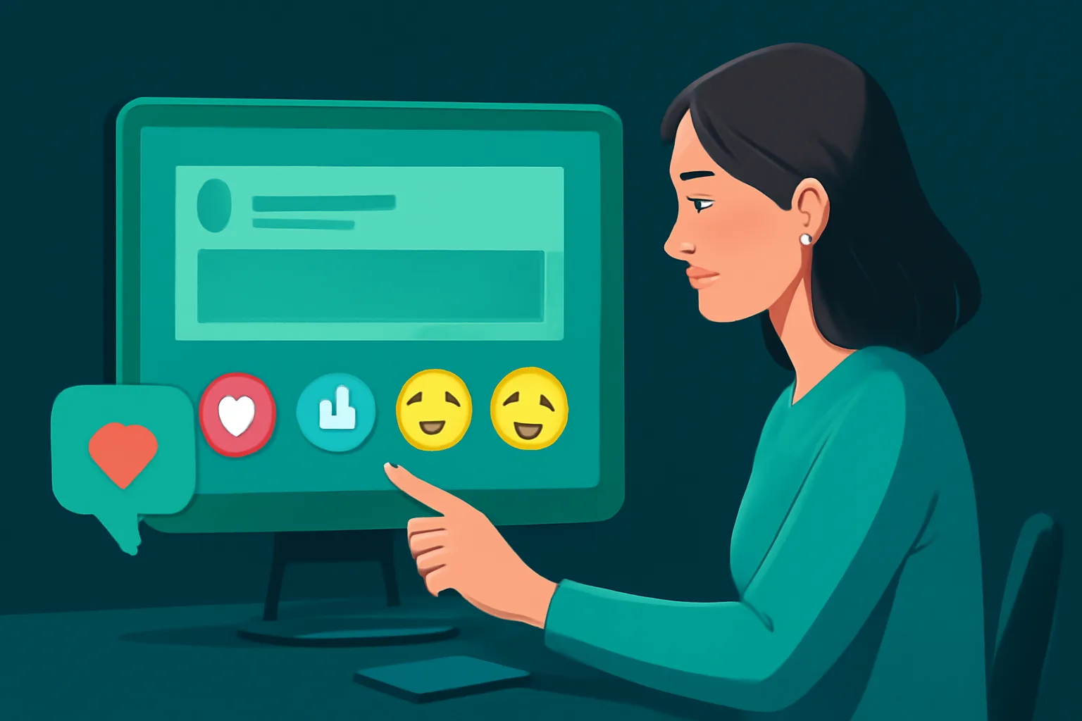 Facebook: วิธีเลือกบริการ 'เพิ่มไลค์โพสต์ (Emoji)' สื่อสารอารมณ์แบรนด์