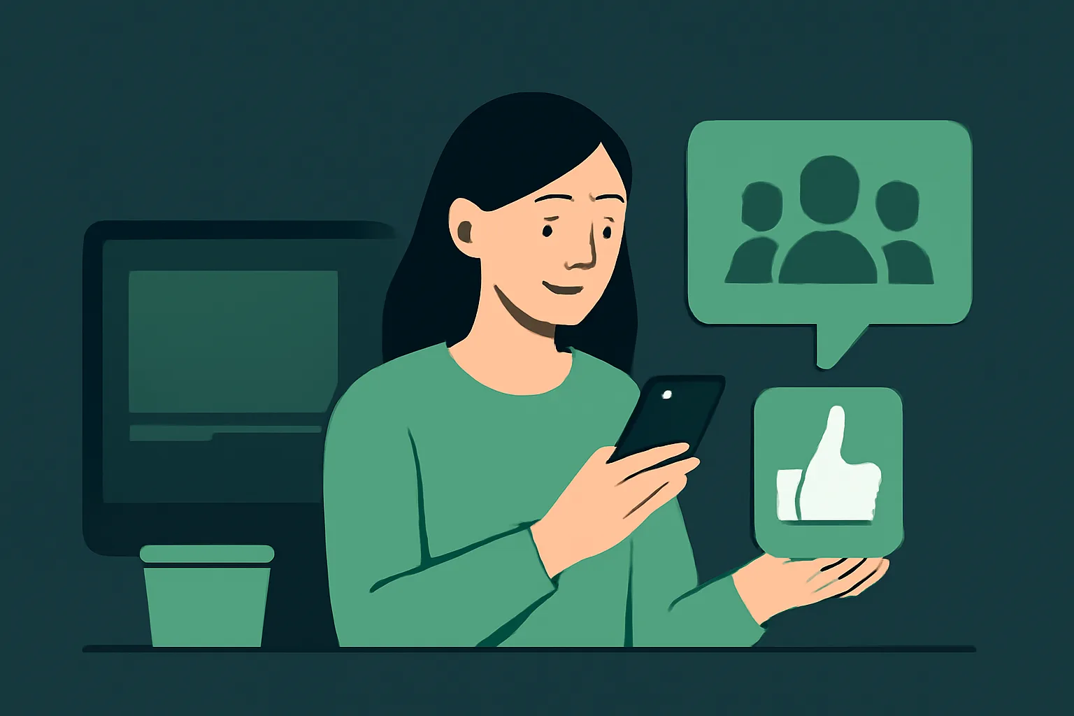 MetaSocial24Hr: เปรียบเทียบการเพิ่มผู้ติดตาม Facebook กับ การเข้ากลุ่มสำหรับร้านค้าออนไลน์