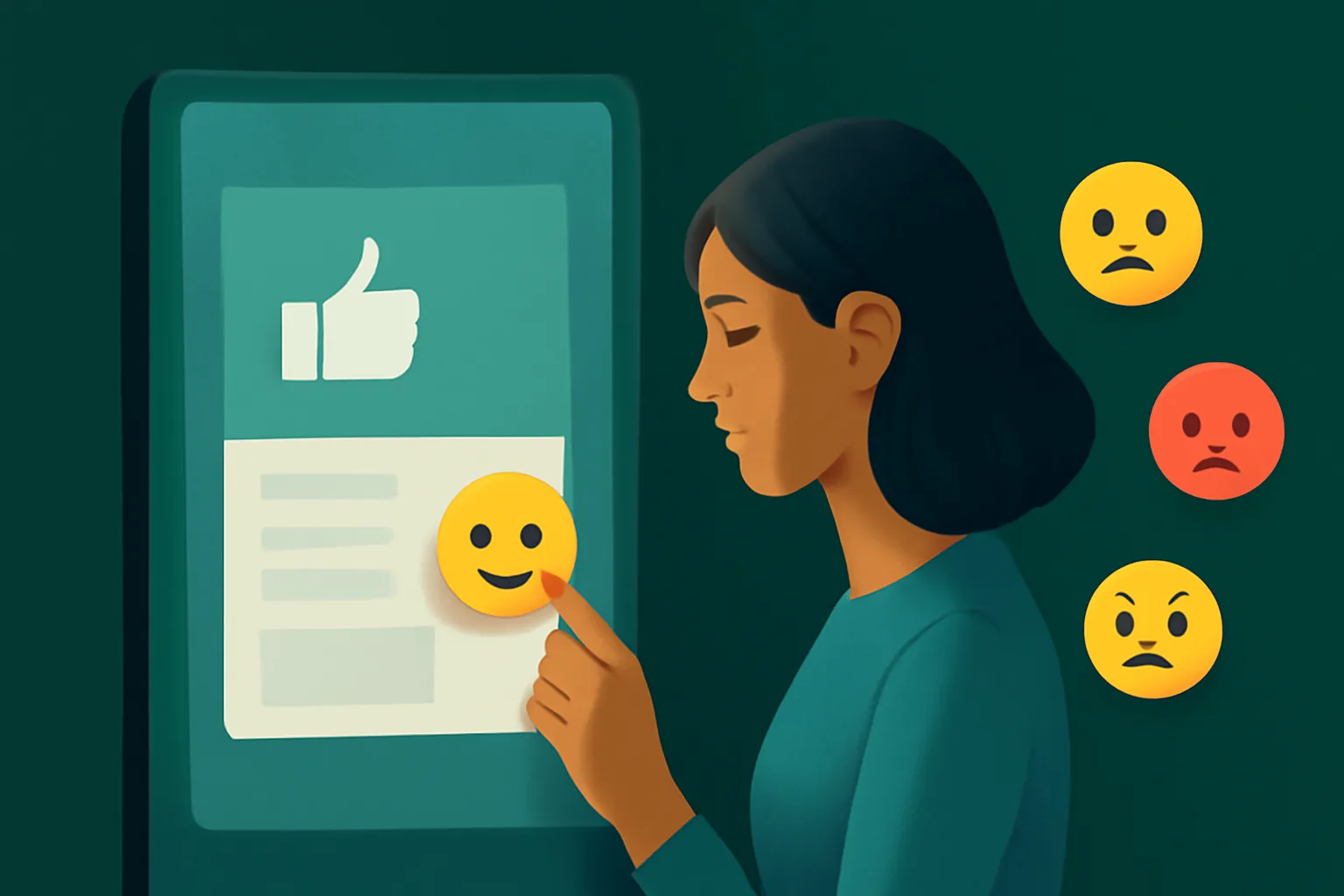 Facebook: เลือก Emoji เพิ่มไลค์โพสต์อย่างไรให้ "สื่อสารตรงใจ" และ "สะท้อนแบรนด์"