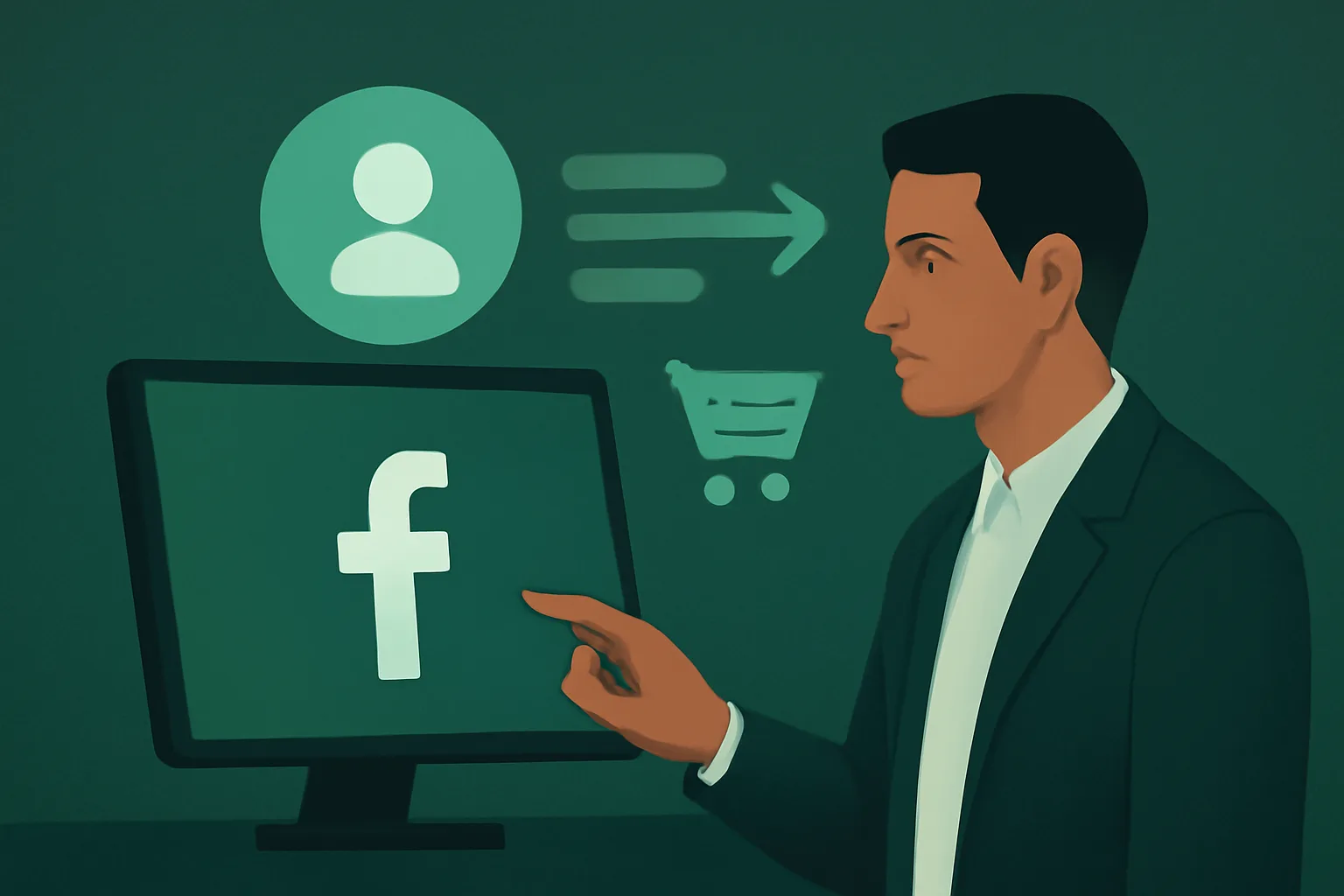 MetaSocial24Hr: วิธีใช้บริการเพิ่มผู้ติดตาม Facebook ชาวไทย ให้กลายเป็นลูกค้าประจำ