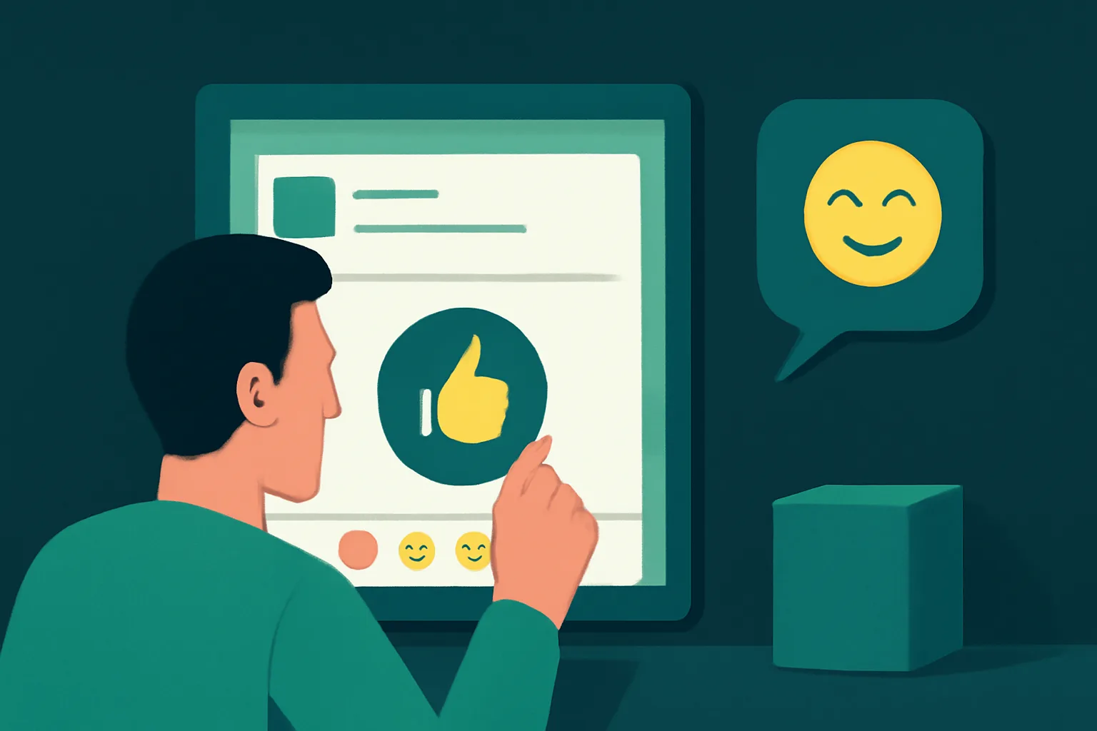 Facebook: คู่มือเลือกใช้ "เพิ่มไลค์โพสต์ (Emoji)" ให้สื่อสารกับกลุ่มเป้าหมายได้ตรงจุดที่สุด