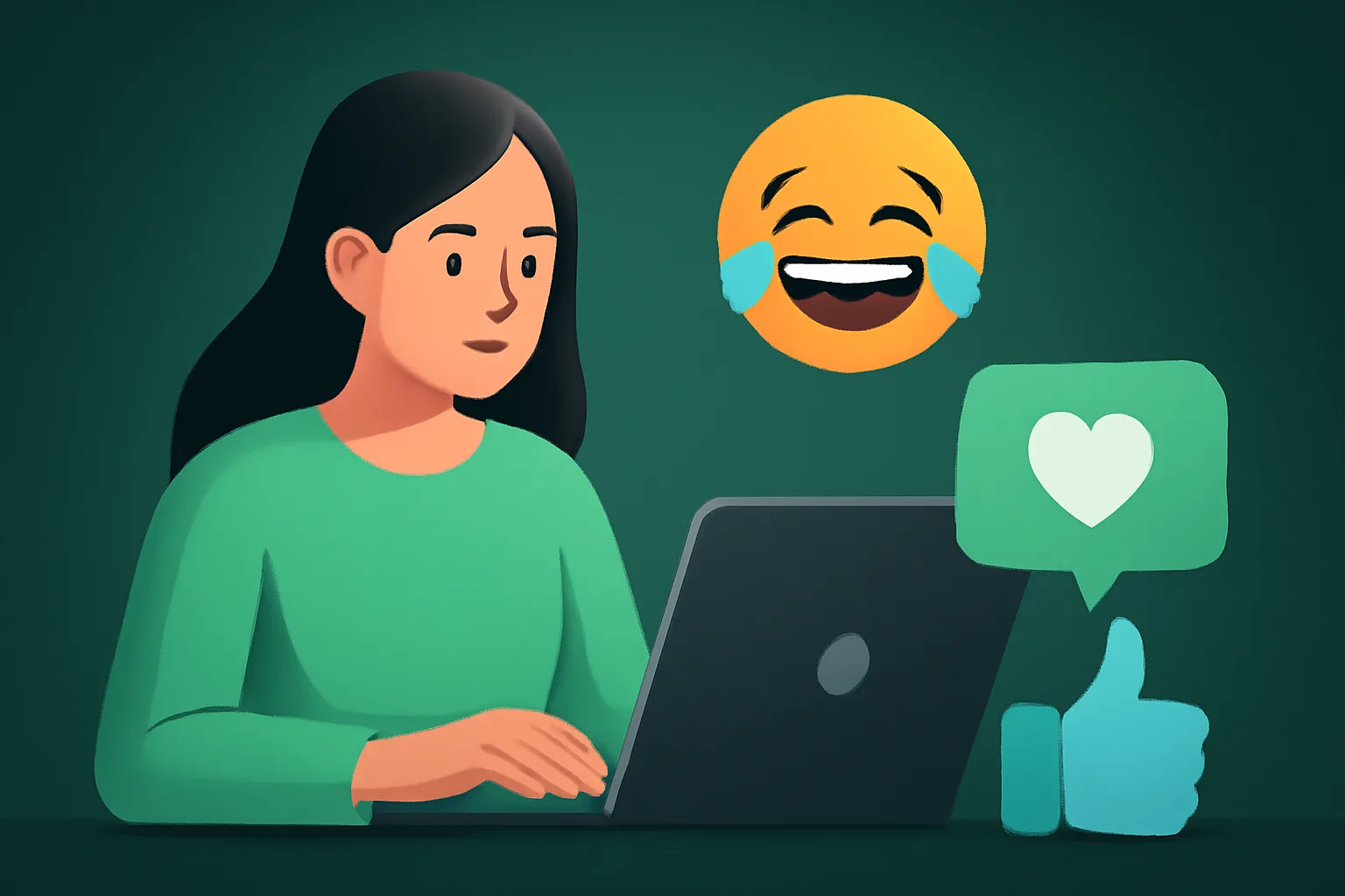 วิธีเพิ่มยอดไลค์โพสต์ Facebook (Emoji) ให้ร้านค้าออนไลน์: เทคนิคเลือก Emoji ให้เข้ากับเนื้อหา