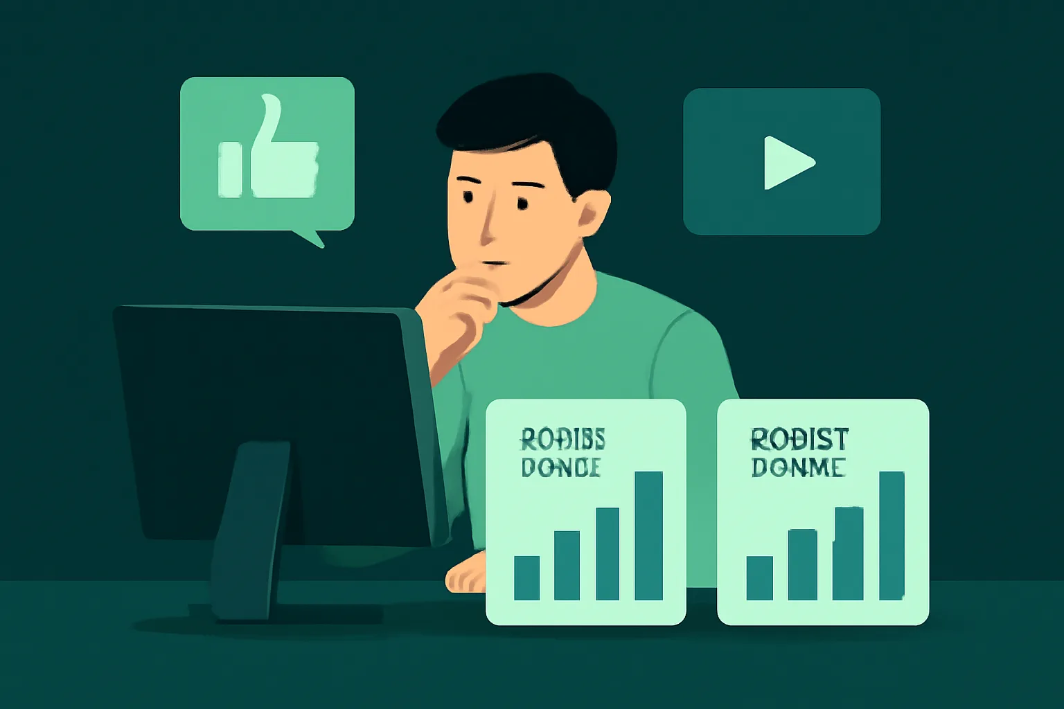 เปรียบเทียบ 'Notify Views' กับ 'Boost Views' สำหรับ Facebook: เลือกบริการเพิ่มยอดวิววิดีโอให้คุ้มค่ากับธุรกิจของคุณ
