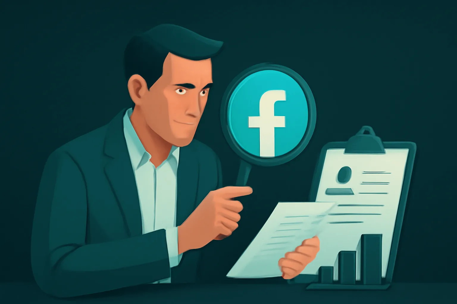 Facebook: การประเมิน "คุณภาพ" ผู้ติดตามที่ได้จากบริการเสริม เพื่อหา "ลูกค้า" จริง