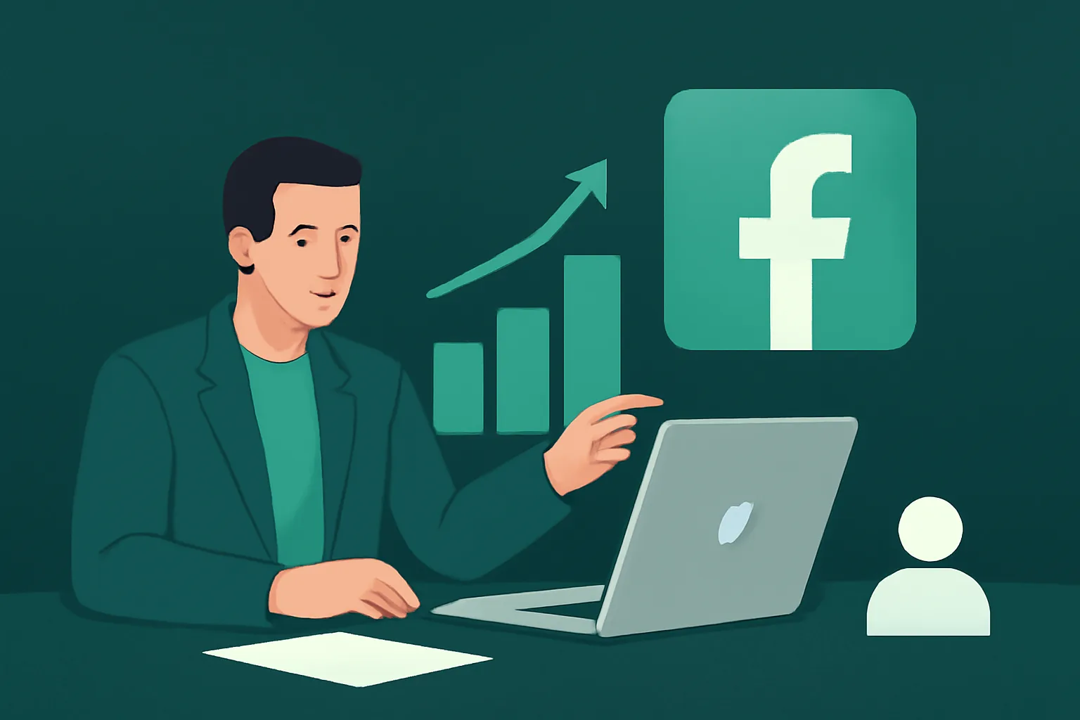วิธีเลือกและใช้งานบริการเพิ่มคนเข้ากลุ่ม Facebook สร้างฐานสมาชิกคุณภาพตรงเป้าหมายธุรกิจ