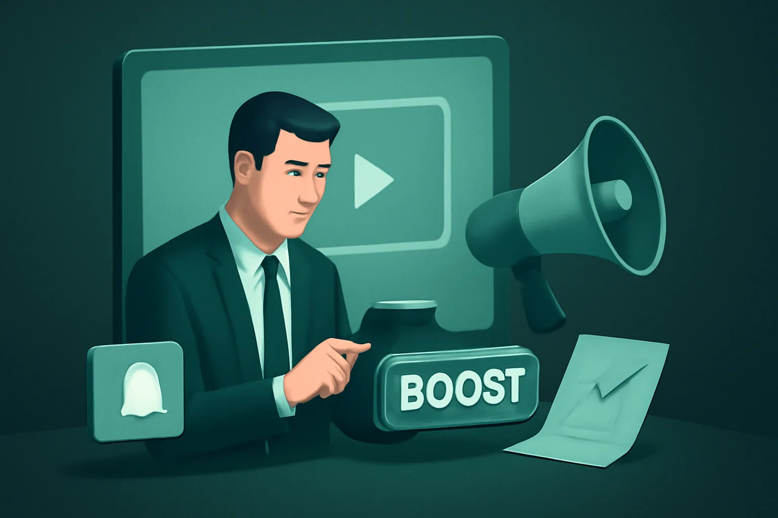 Facebook: Notify Views vs Boost Views เลือกวิธีเพิ่มยอดวิววิดีโอให้ร้านค้าออนไลน์คุ้มค่า