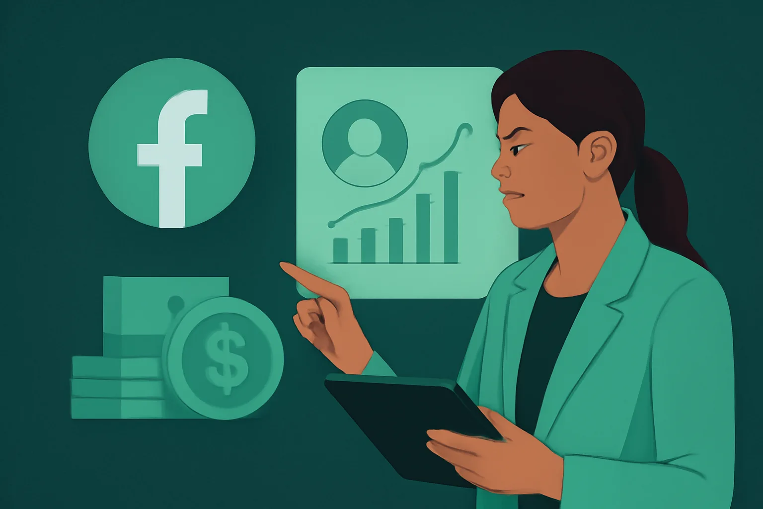 วิธีเลือกผู้ติดตาม Facebook คนไทย ให้คุ้มค่า ROI สำหรับร้านค้าออนไลน์