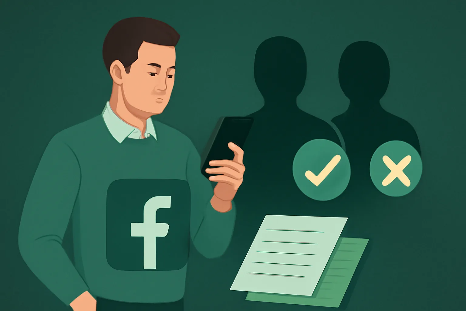 เพิ่มผู้ติดตาม Facebook (Thai): Real Followers vs General Followers แบบไหนเหมาะกับร้านค้าออนไลน์?