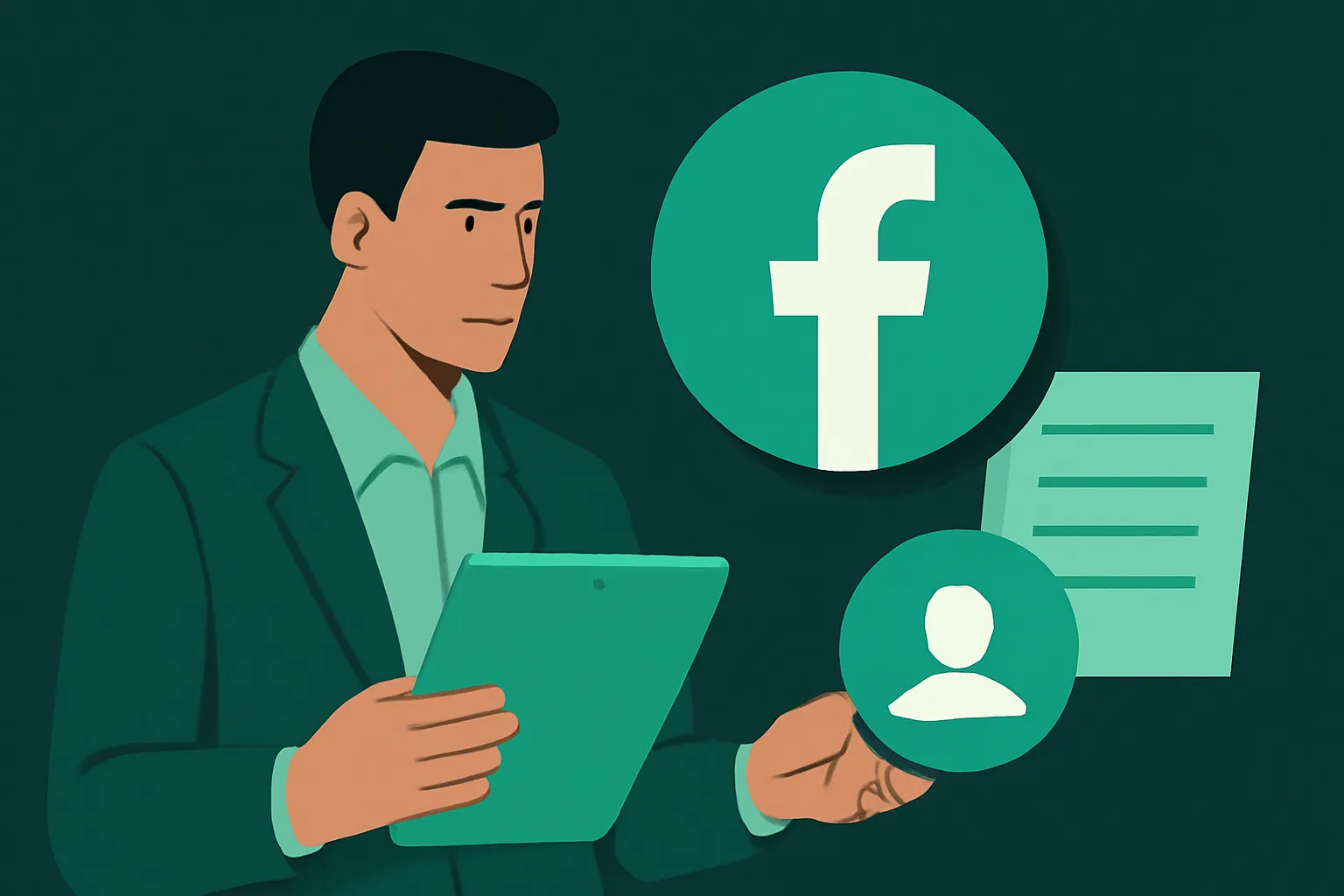 วิธีเลือกซื้อผู้ติดตาม Facebook (Thai) แบบ Real Followers ให้ตรงกลุ่มเป้าหมายธุรกิจ SME