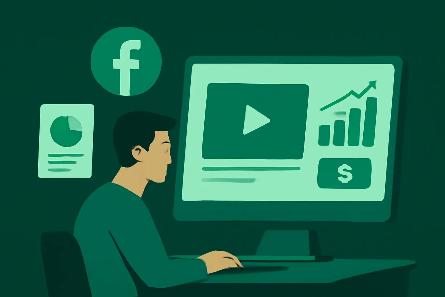 Facebook: วิธีตั้งค่าและวัดผลแคมเปญเพิ่มยอดวิววิดีโอให้ตรงเป้าหมายธุรกิจ