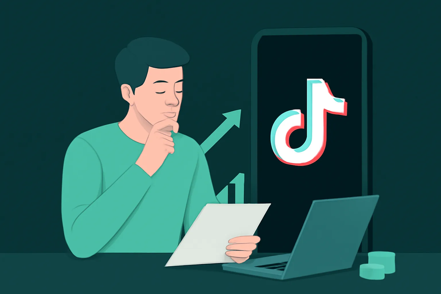 เปรียบเทียบบริการเพิ่มยอดวิว TikTok: แบบไหนคุ้มค่าที่สุดสำหรับร้านค้าออนไลน์?