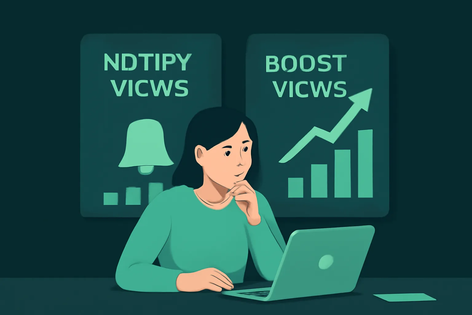 เปรียบเทียบ Notify Views vs Boost Views เพิ่มยอดวิววิดีโอ Facebook: ตัวเลือกไหนเหมาะกับธุรกิจของคุณ?