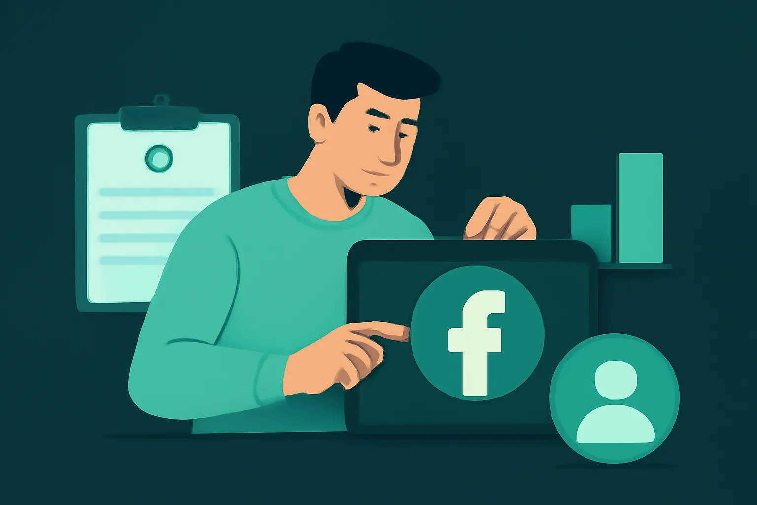วิธีใช้บริการเพิ่มคนเข้ากลุ่ม Facebook ให้สมาชิกมีส่วนร่วมจริง