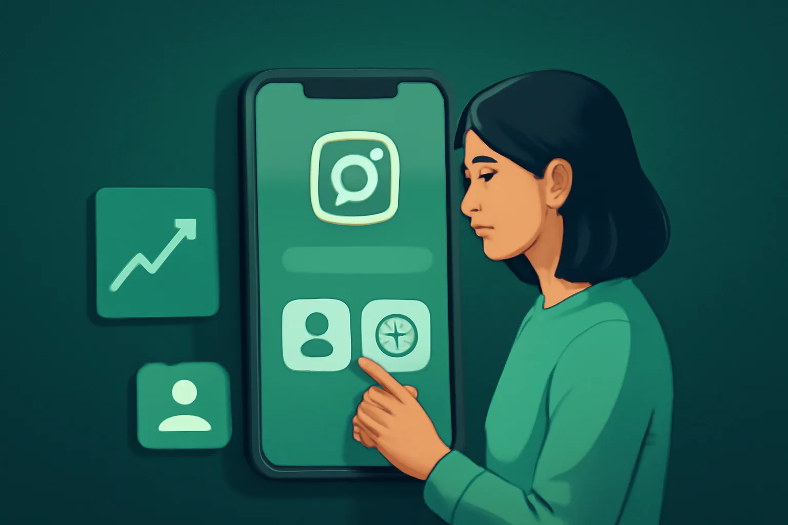 MetaSocial24Hr: เปรียบเทียบวิธีเพิ่มผู้ติดตาม Instagram (ไทย vs. ต่างชาติ) เลือกแบบไหนให้ธุรกิจ SME