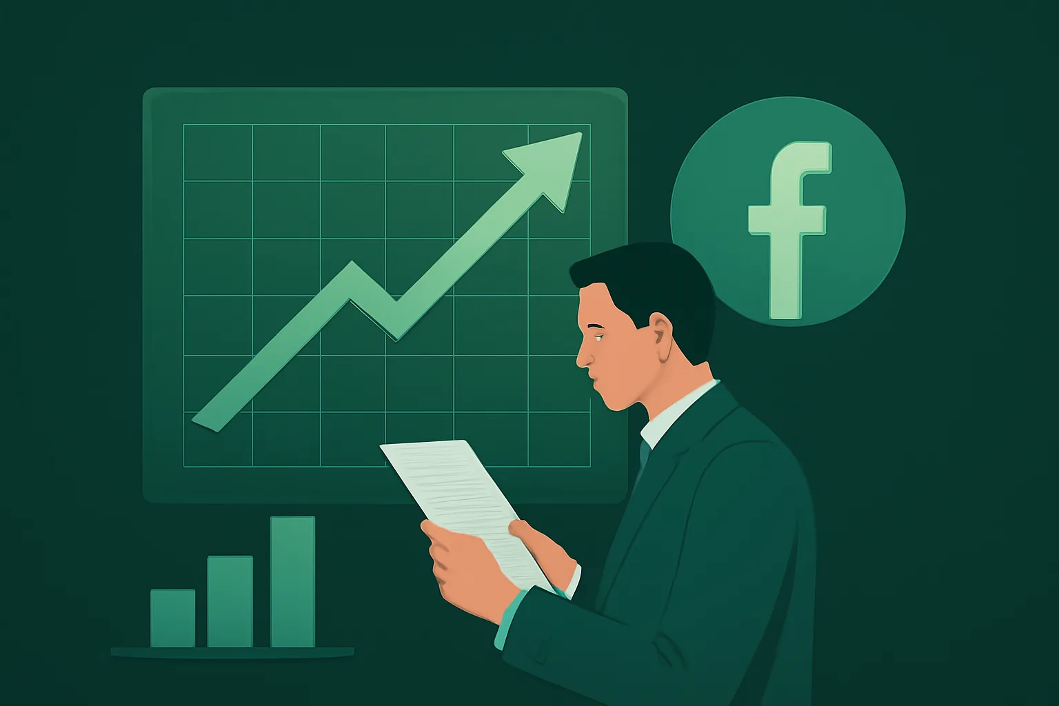 Facebook: วิธีวัดผลความสำเร็จของการเพิ่มผู้ติดตาม ด้วยตัวชี้วัดสำคัญ