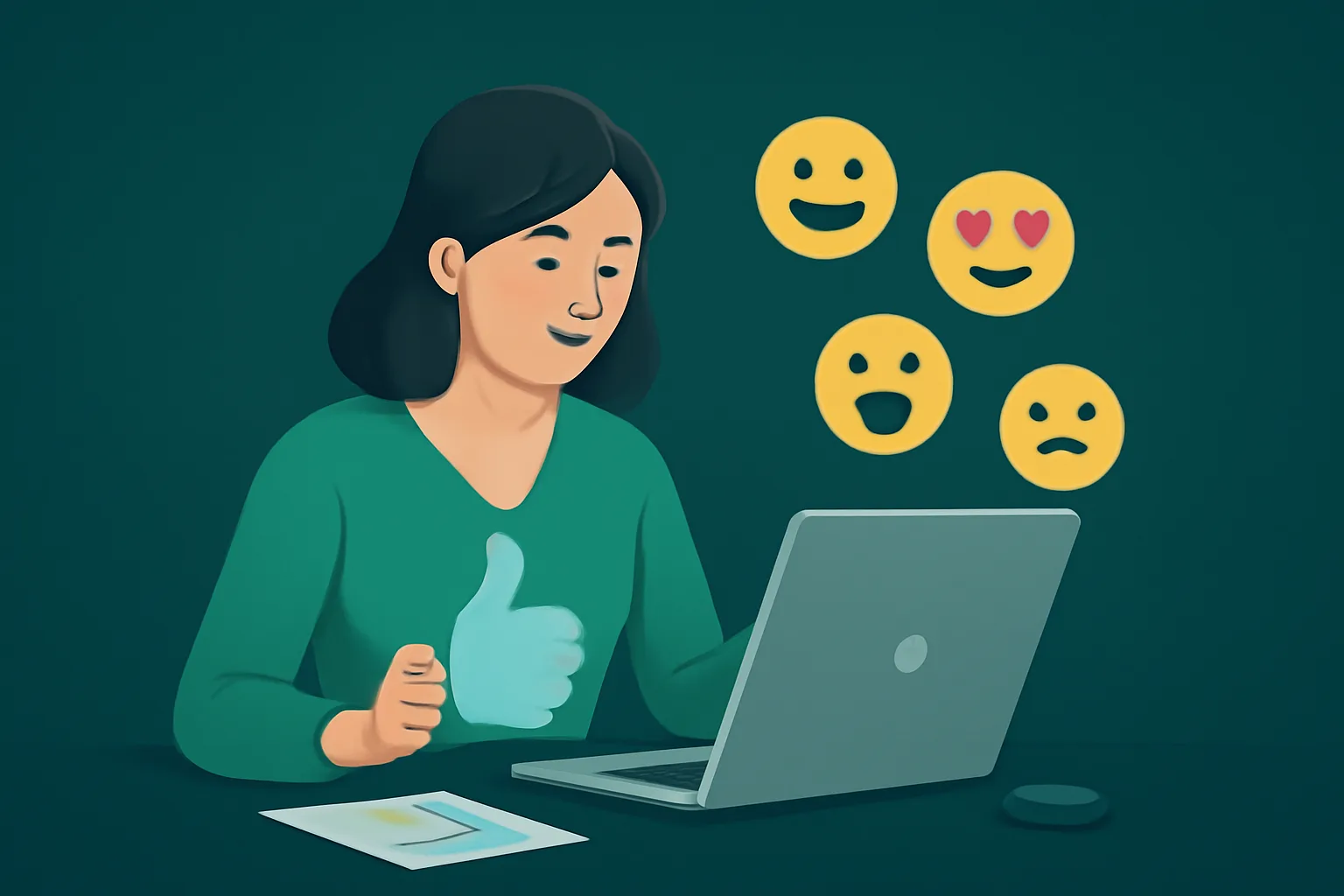 Facebook: วัดผลกำไรจากบริการ 'เพิ่มไลค์โพสต์ (Emoji)' ให้คุ้มค่า