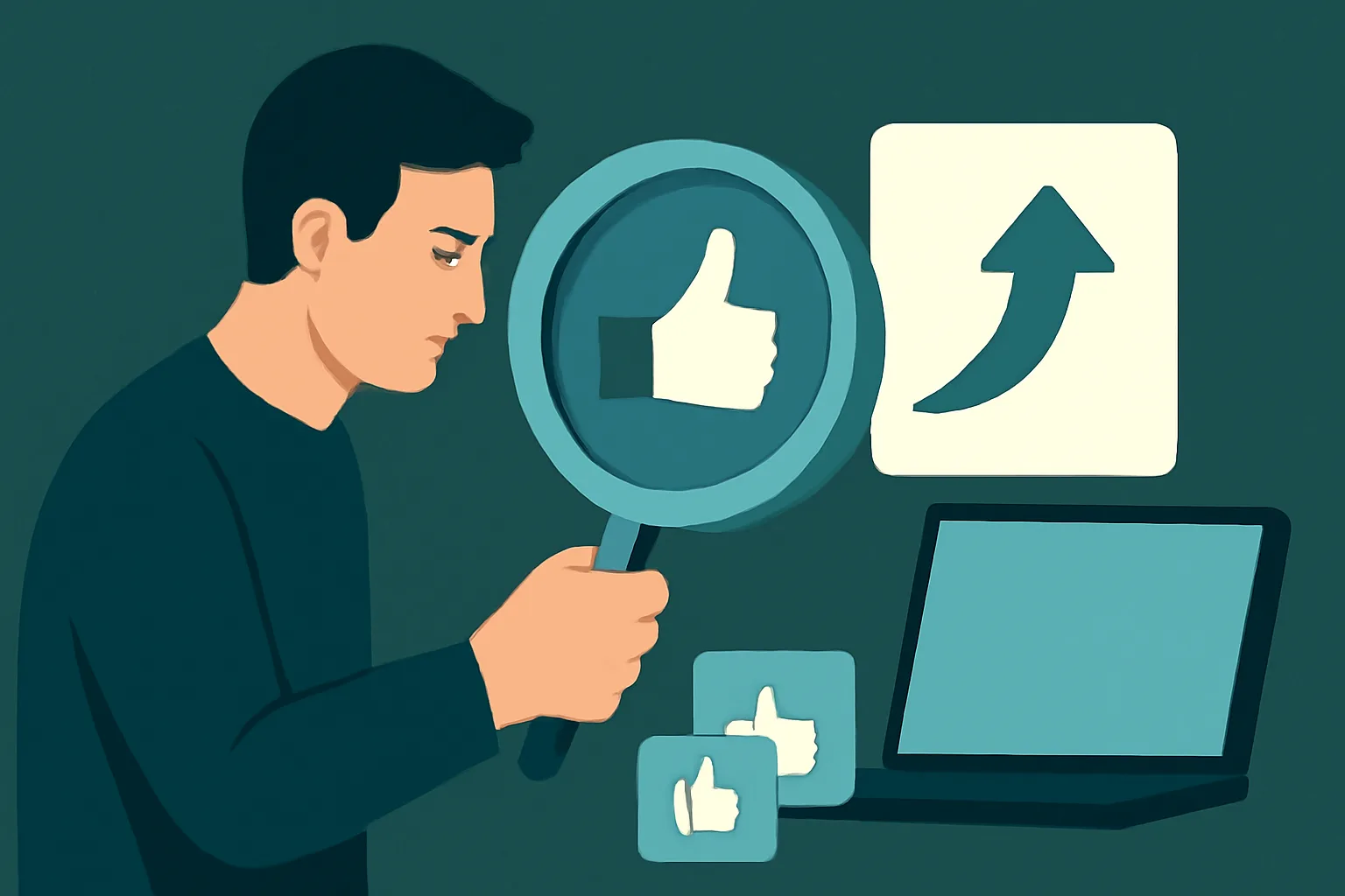 Facebook: ตรวจสอบคุณภาพยอดไลค์ที่ซื้อมาอย่างไร ให้ได้ผลลัพธ์ตรงกลุ่มเป้าหมาย