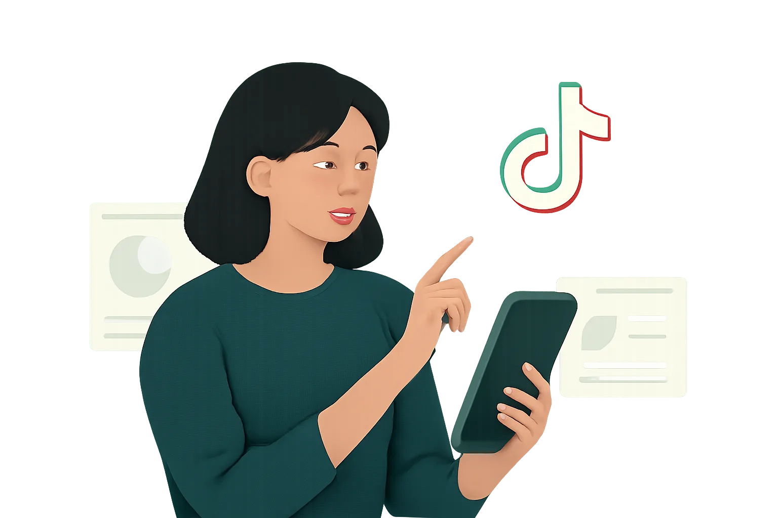 วิธีเพิ่มยอดวิววิดีโอ TikTok ให้ "ปัง" ตรงกลุ่มเป้าหมายร้านค้าออนไลน์