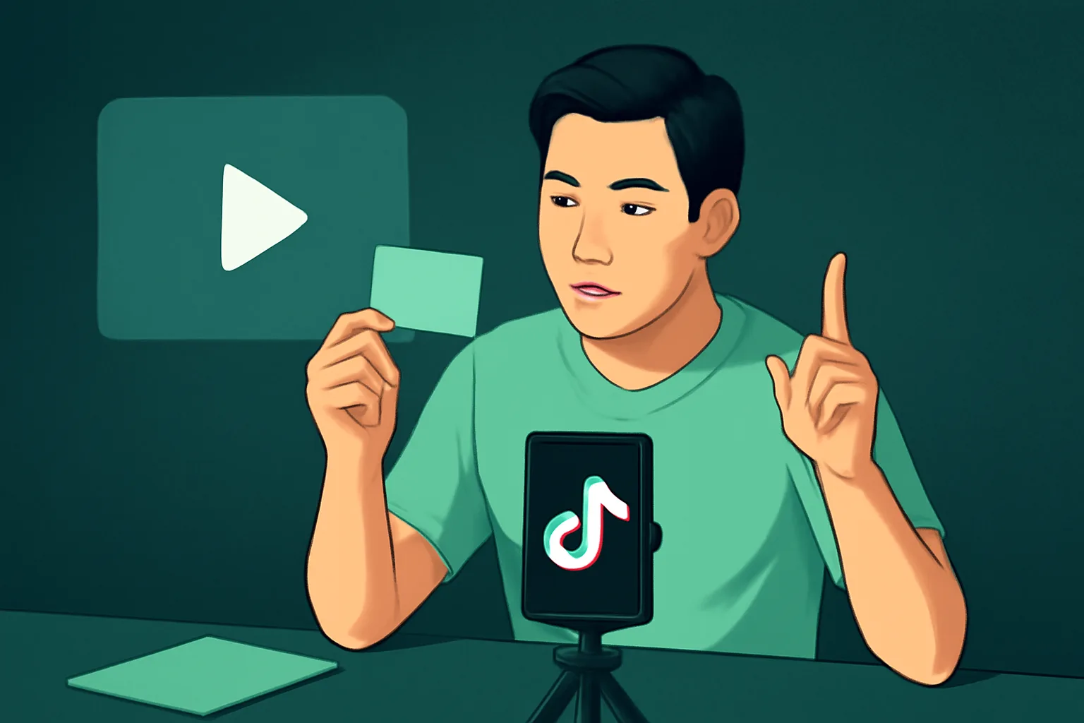 TikTok: เลือกประเภทวิดีโอ 'เพิ่มยอดวิว' อย่างไรให้โดนใจลูกค้า