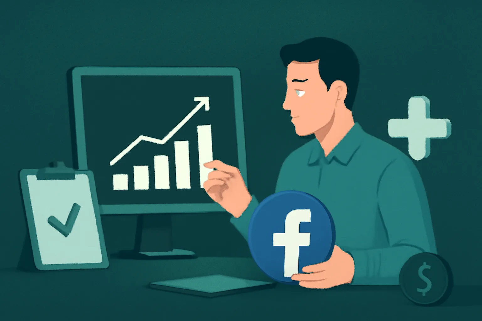 Facebook: คู่มือเลือกบริการ 'เพิ่มผู้ติดตาม (Thai)' แบบไหนให้ได้ฐานลูกค้าคุณภาพและวัดผล ROI คุ้มค่า