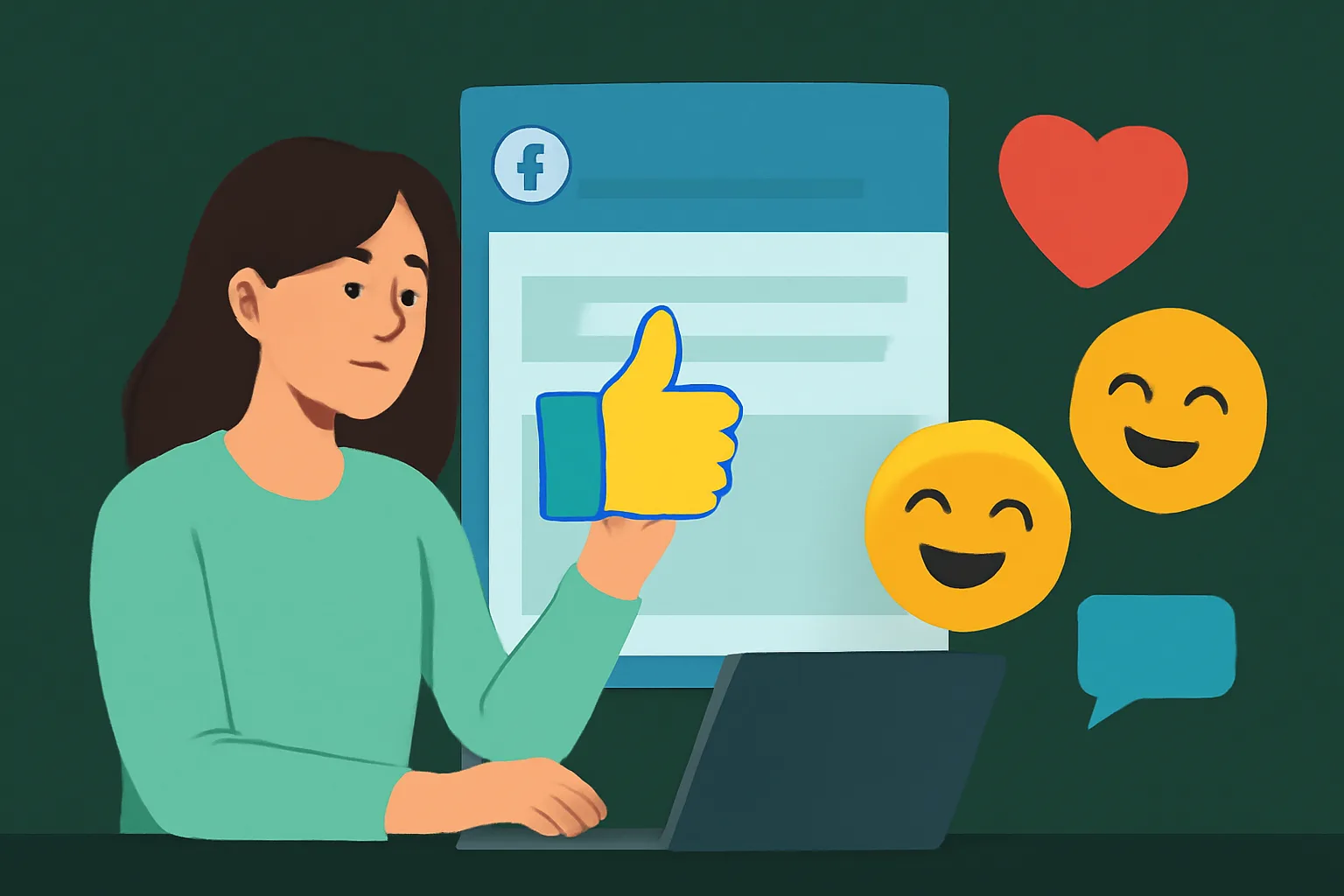 เพิ่มยอดไลค์โพสต์ Facebook (Emoji) ให้สะท้อนแบรนด์และกระตุ้นการมีส่วนร่วม