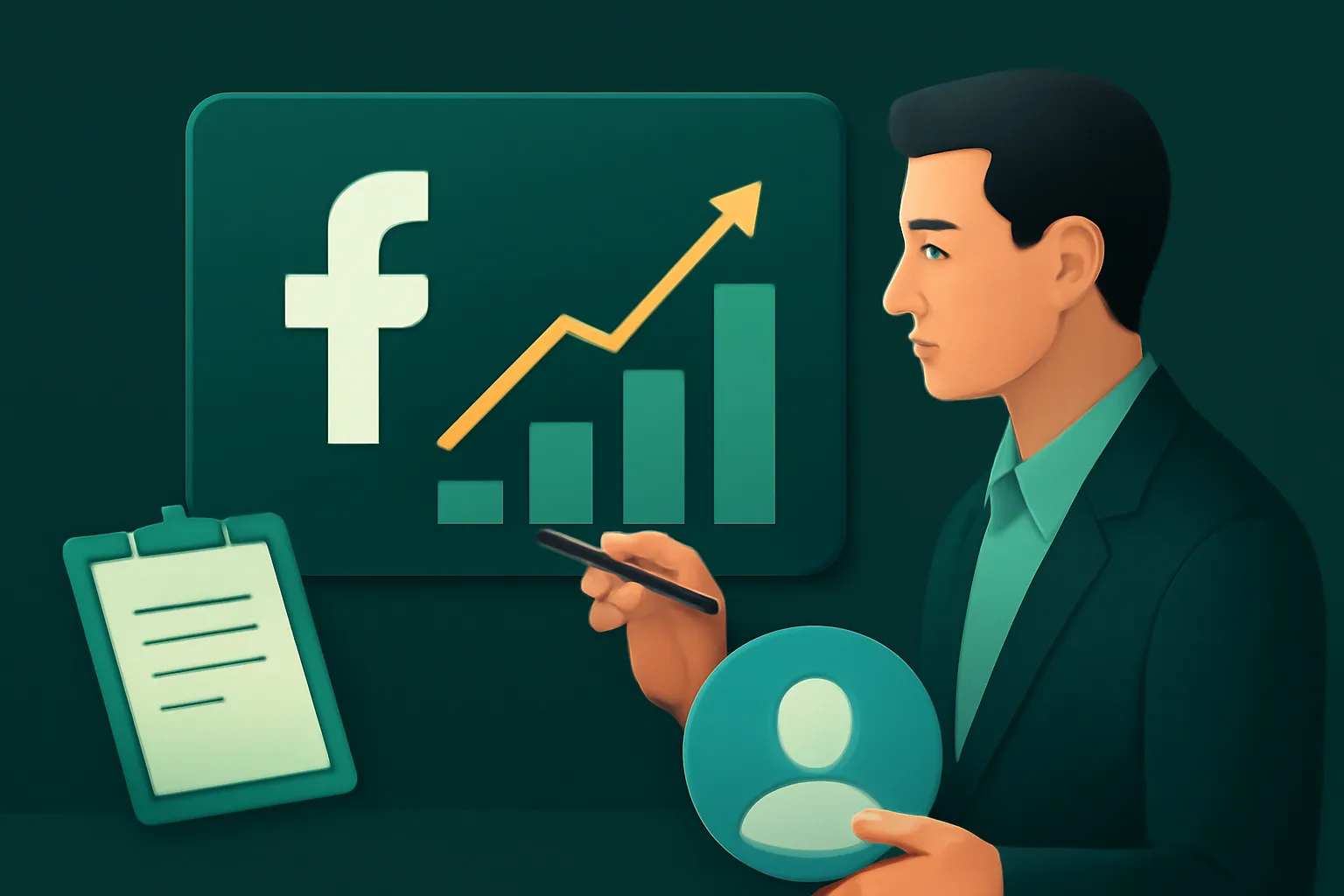 วิธีเลือก 'เพิ่มผู้ติดตาม Facebook คนไทย' ให้คุ้มค่าและได้ผู้ใช้จริง