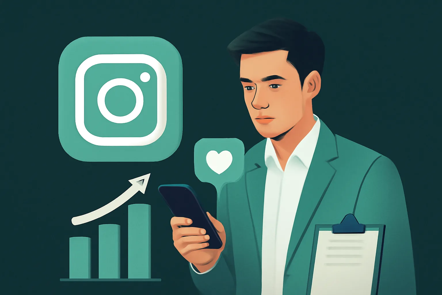 เลือกบริการ 'เพิ่มยอดไลค์' Instagram ให้ตรงเป้าหมายธุรกิจไทย