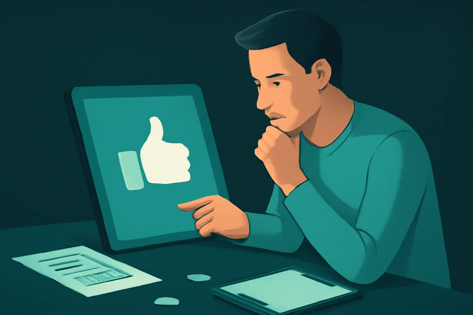 วิธีวัดผล "คุณภาพ" ยอดไลค์ Facebook ประเมินความคุ้มค่าบริการเสริม