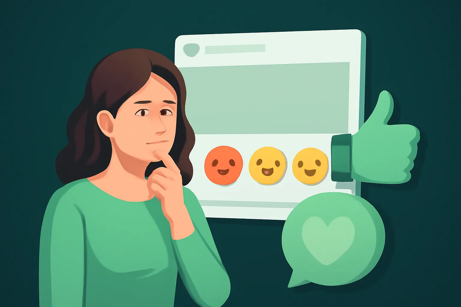 Facebook: เลือกประเภท Emoji "เพิ่มไลค์โพสต์" ให้สื่อสารอารมณ์สินค้าและดึงดูดลูกค้า