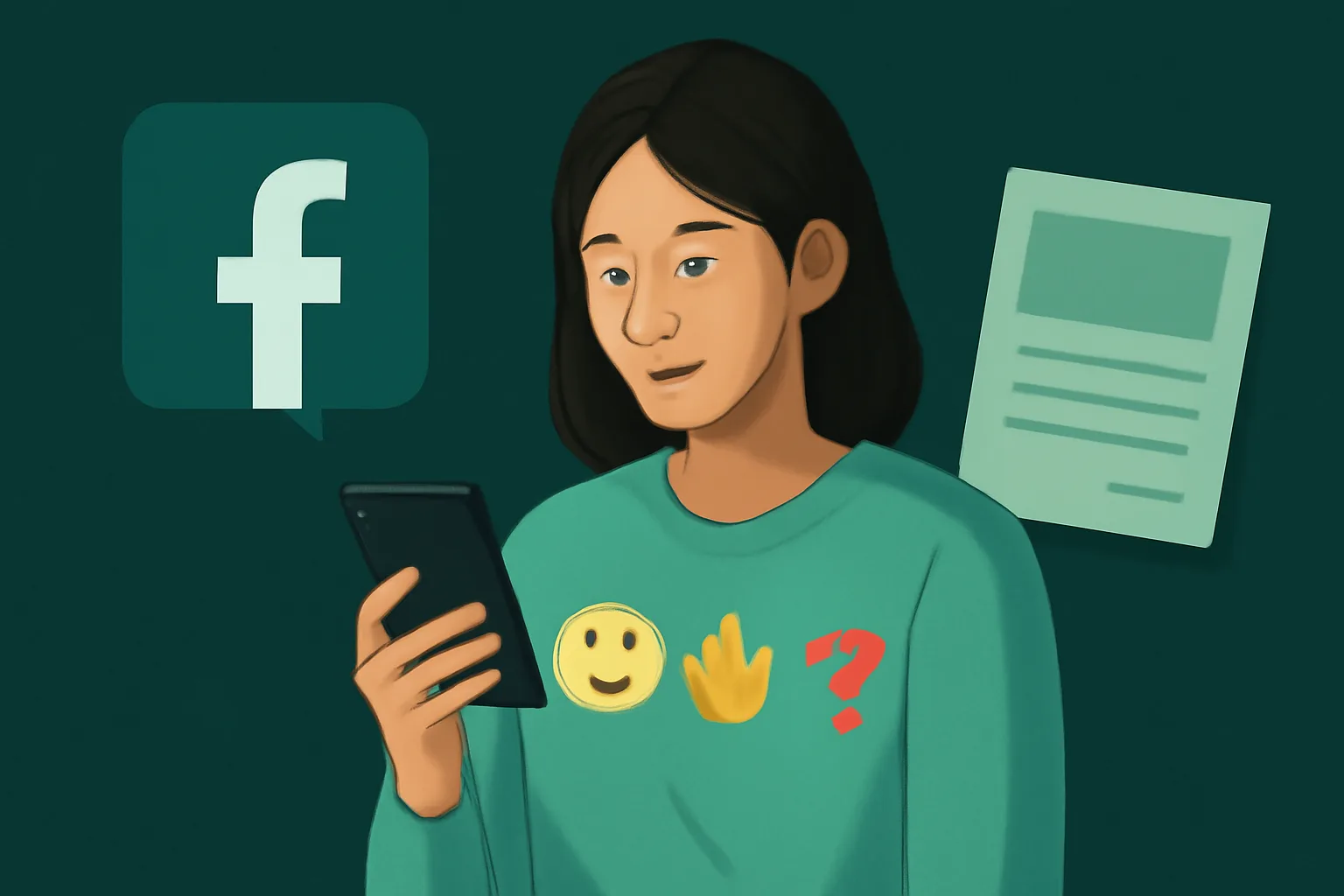 วิธีเลือก Emoji Likes บน Facebook ให้โพสต์ร้านค้าออนไลน์ของคุณโดดเด่น