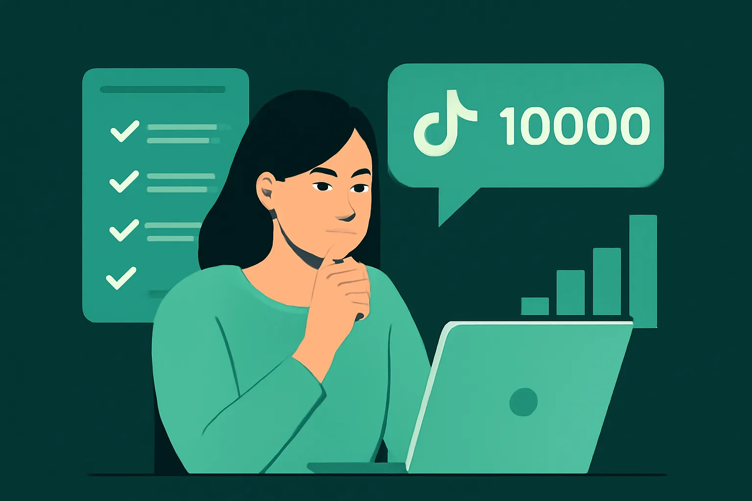 วิธีใช้บริการเพิ่มยอดวิว TikTok "Notify Views" ให้ร้านค้าออนไลน์วัดผล ROI ได้แม่นยำ