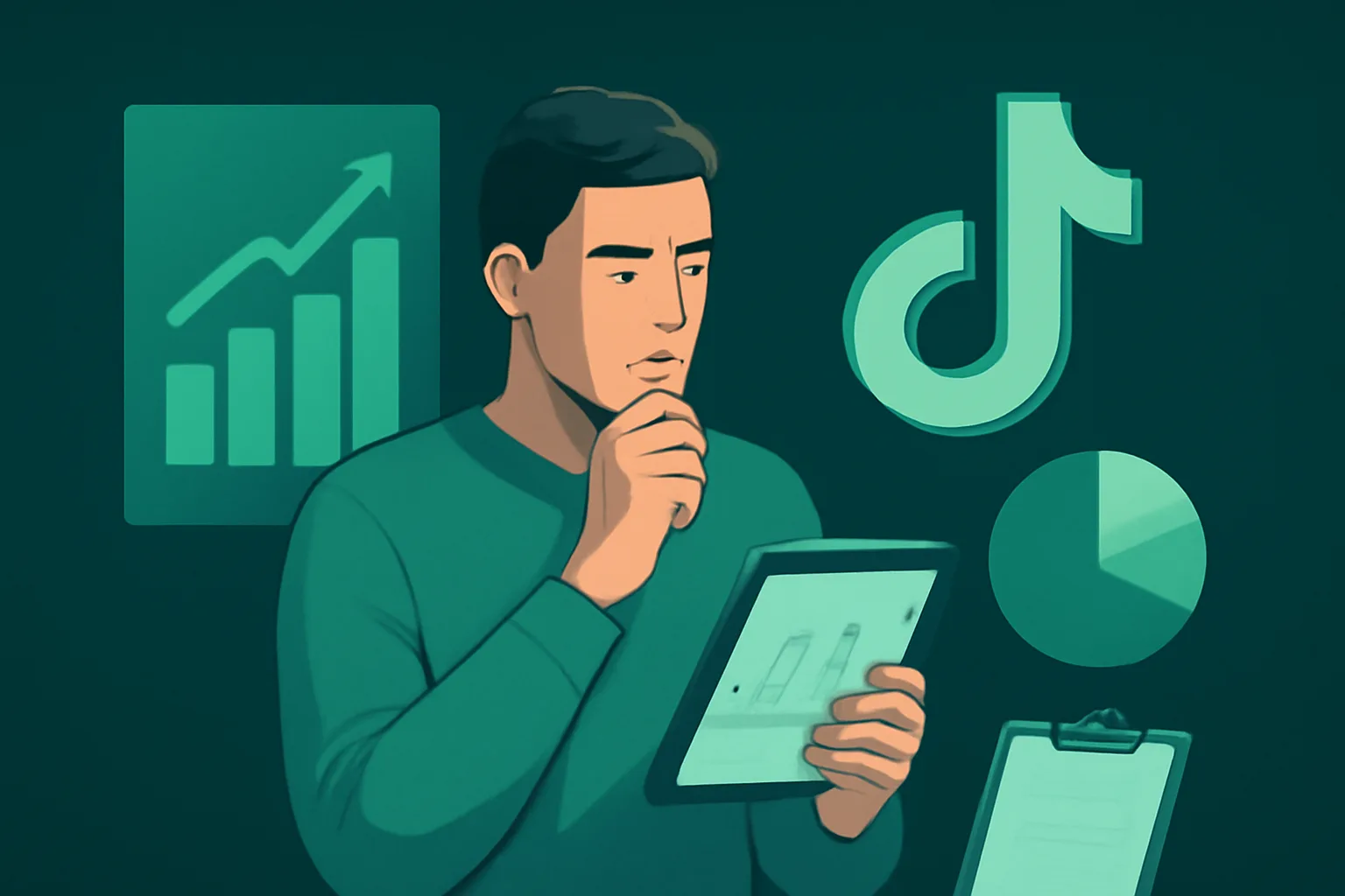 TikTok: วิธีวัดผลความสำเร็จหลังใช้บริการเพิ่มยอดวิววิดีโอ