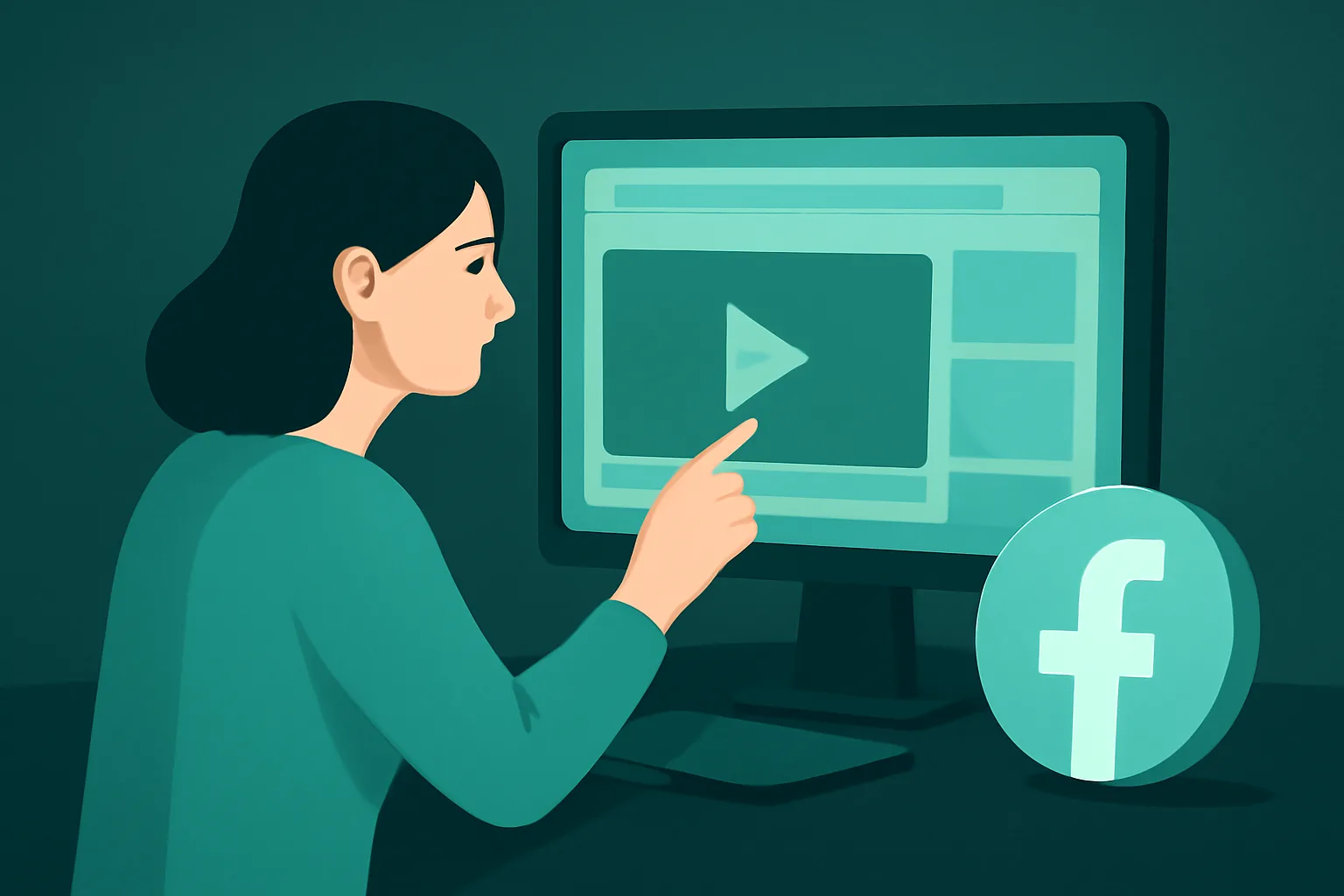 Facebook: วิธีเพิ่มยอดวิววิดีโอ/สตอรี่ ให้ลูกค้าเห็นจริง