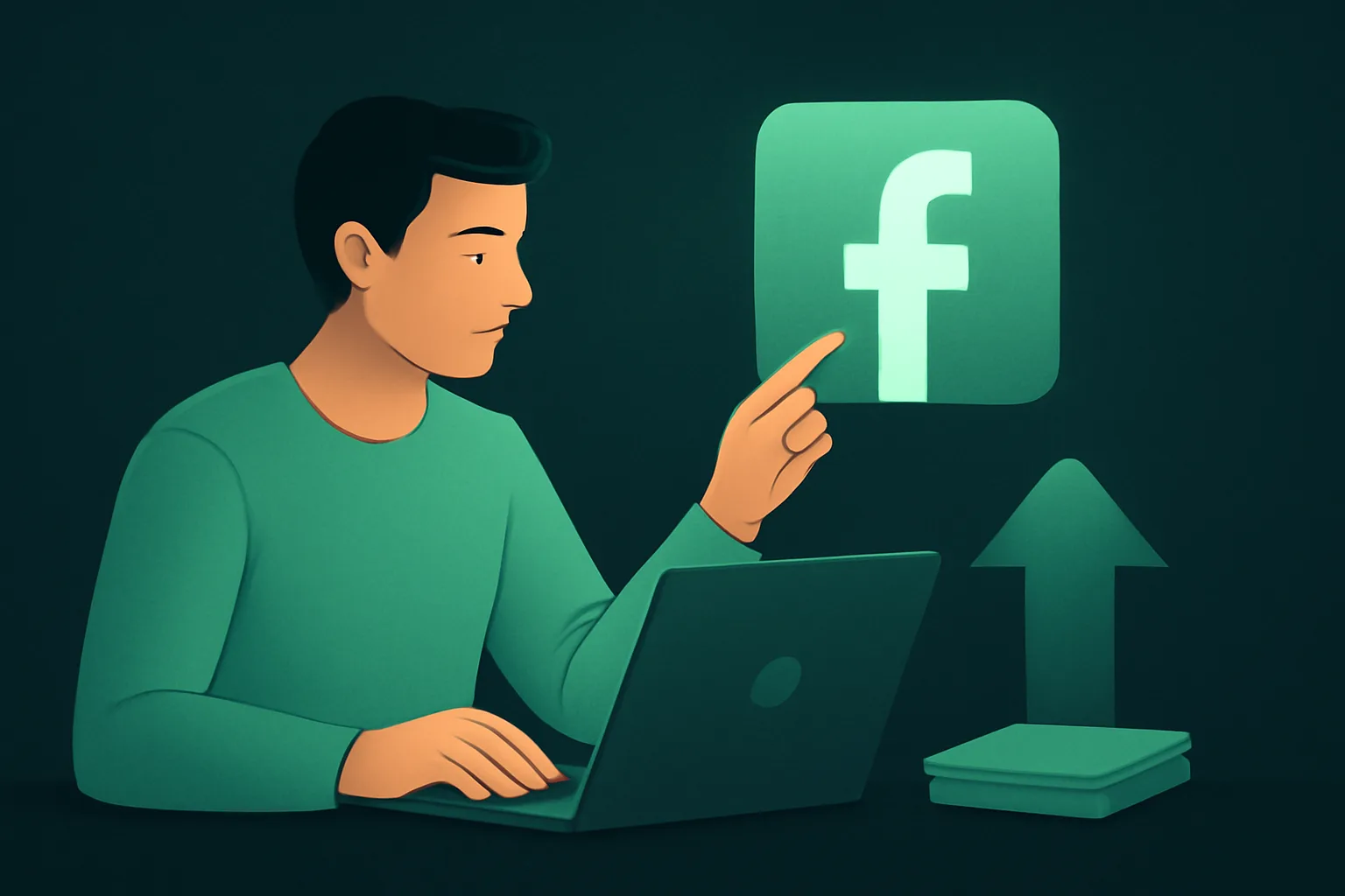 Facebook: วิธีเลือก "เพิ่มผู้ติดตาม" (Thai Followers) ให้โปรไฟล์ร้านค้าดูน่าเชื่อถือ