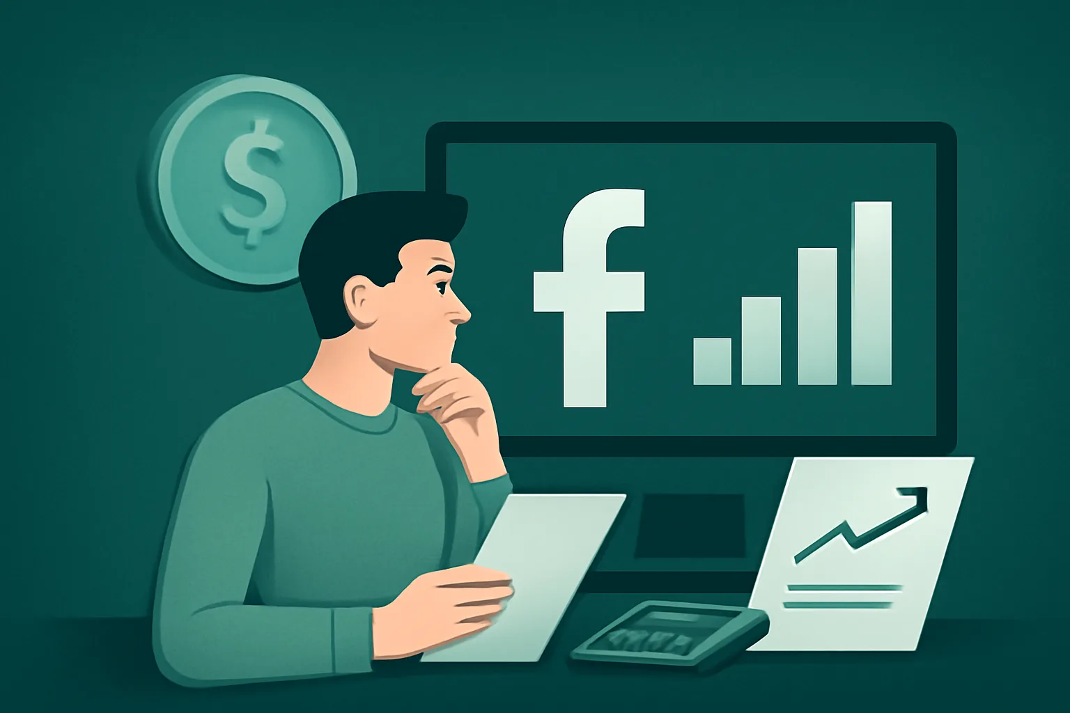 คำนวณต้นทุนต่อผู้ติดตาม Facebook (Cost Per Follower) อย่างไรให้คุ้มค่า