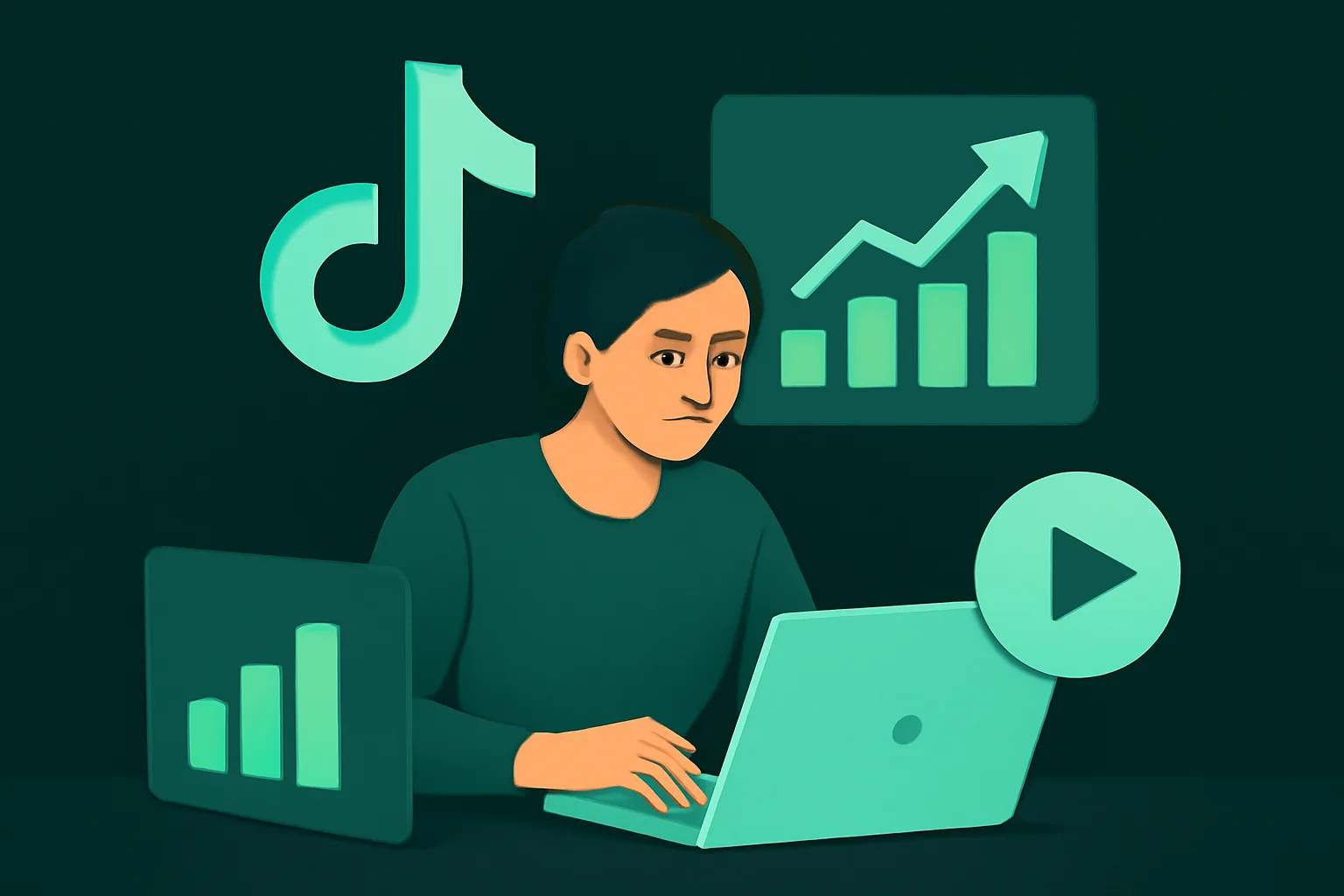 MetaSocial24Hr: วิธีเพิ่มยอดวิววิดีโอ TikTok ให้คุ้มค่ากับร้านค้าออนไลน์