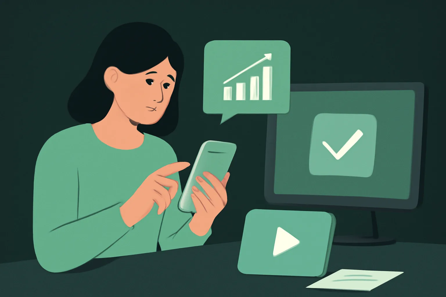 วิธีเพิ่มยอดวิววิดีโอ TikTok ด้วย Notify Views: ตั้งค่าอย่างไรให้ได้ผลจริงสำหรับร้านค้า