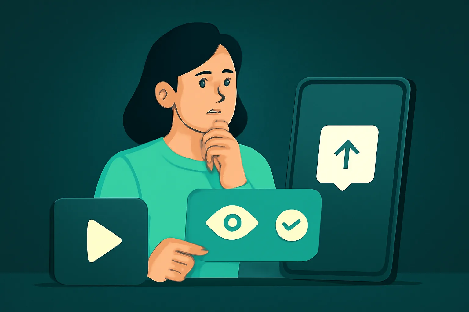 TikTok: Notify Views หรือ Boost Views แบบไหนเหมาะกับร้านค้าออนไลน์?