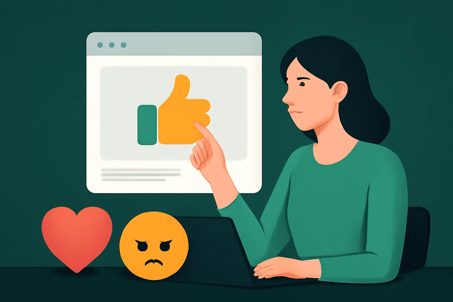 วิธีเลือก Emoji Likes บน Facebook ให้โพสต์ "ปัง" ที่สุด: สื่อสารตรงใจลูกค้าไทย