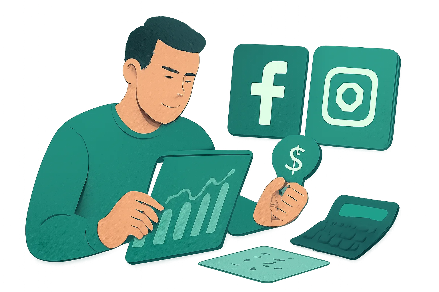 MetaSocial24Hr: ต้นทุนการมีส่วนร่วม (CPE) บน Facebook และ Instagram สำหรับร้านค้าออนไลน์