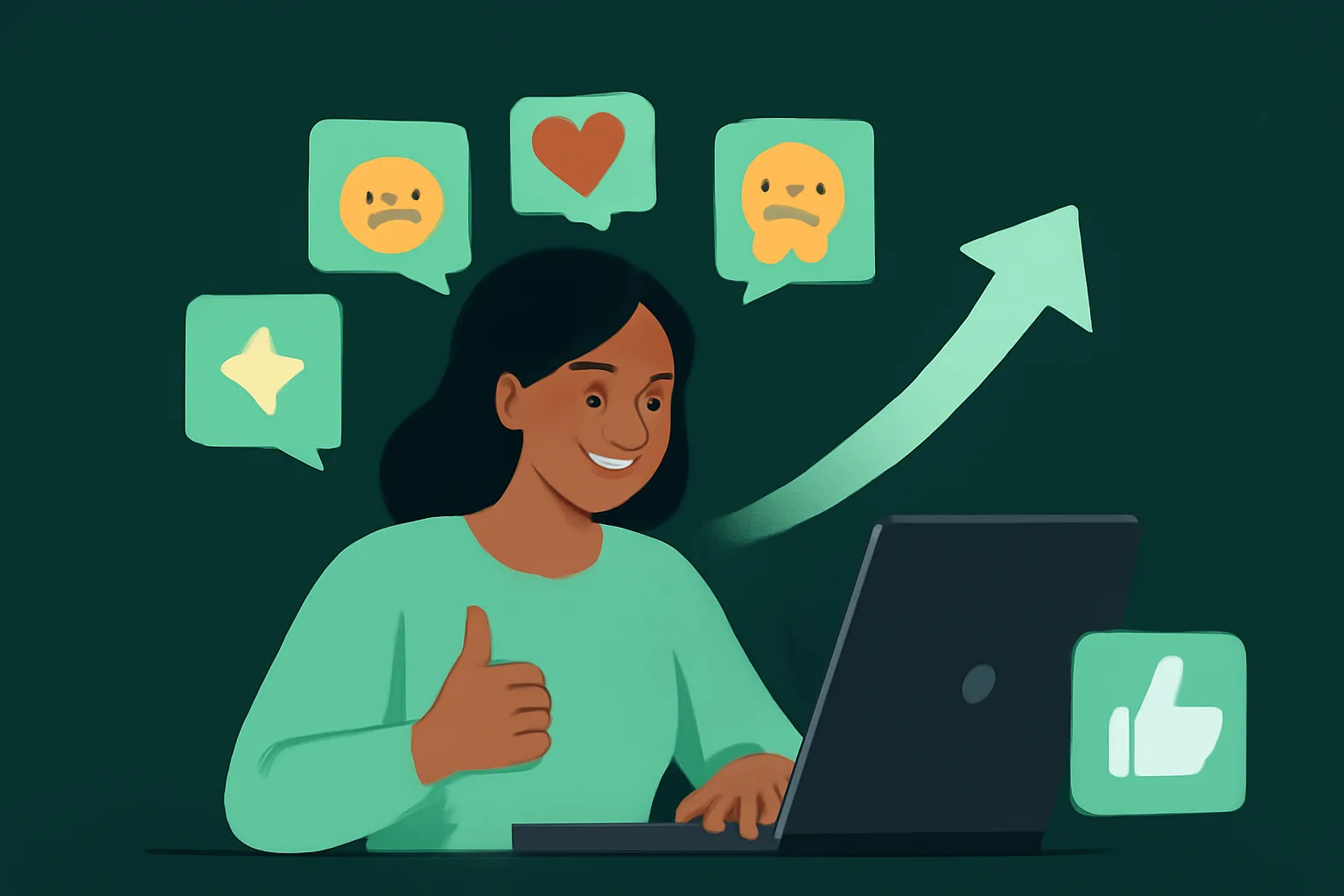 Facebook: เพิ่มยอดไลค์ (Emoji) ให้ตรงบุคลิกแบรนด์ร้านค้า