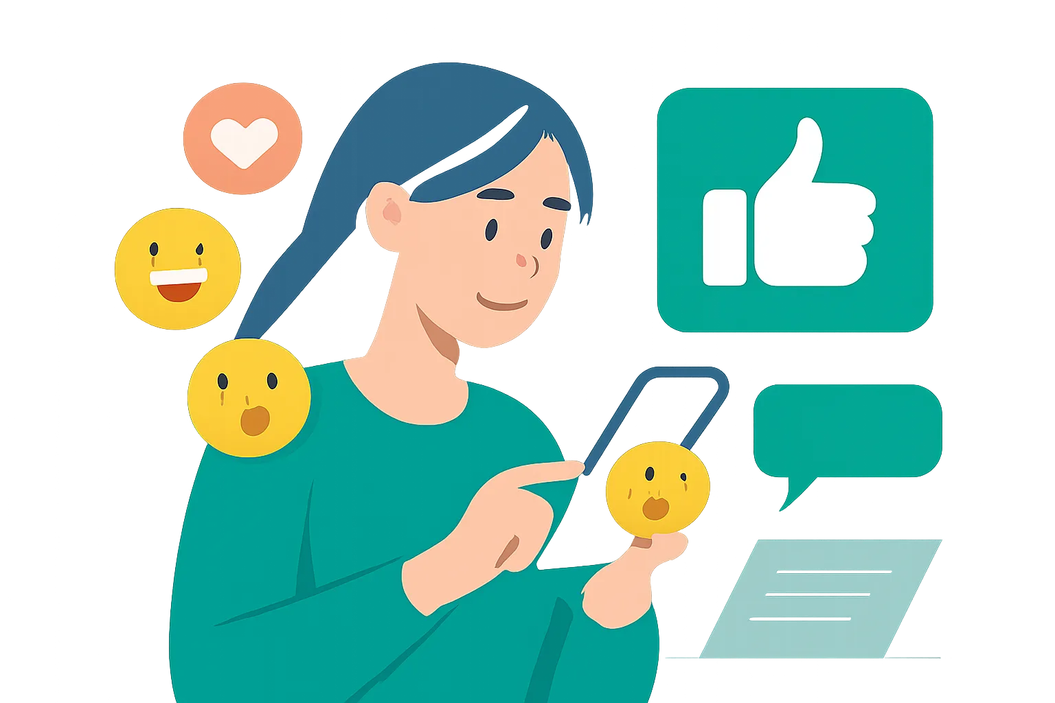 Facebook Emoji Likes: คู่มือเลือกใช้ให้ตรงแบรนด์และกระตุ้นยอดขาย