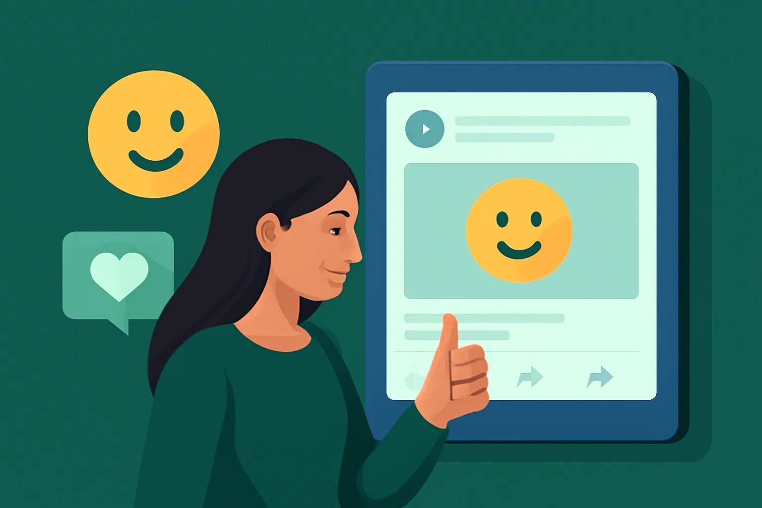 Facebook: วิธีเพิ่มไลค์โพสต์ (Emoji) ดึงดูดกลุ่มเป้าหมายธุรกิจออนไลน์