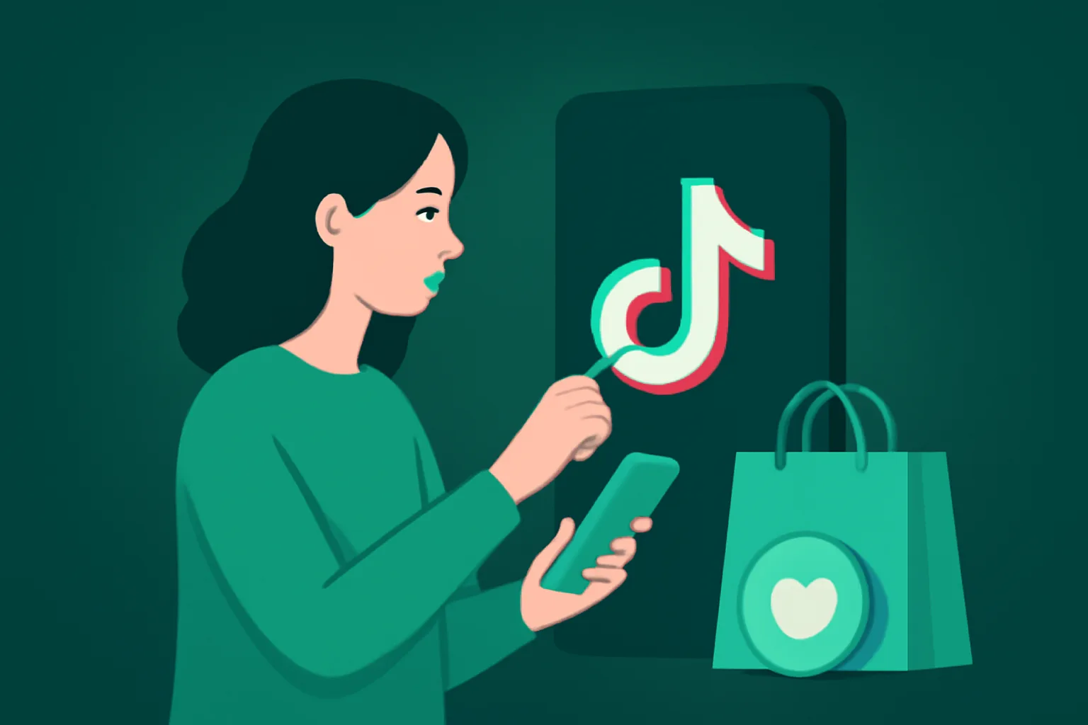 TikTok: วิธีเพิ่มยอดวิววิดีโอให้ "ลูกค้าจริง" เห็นสินค้าจนอยากซื้อ