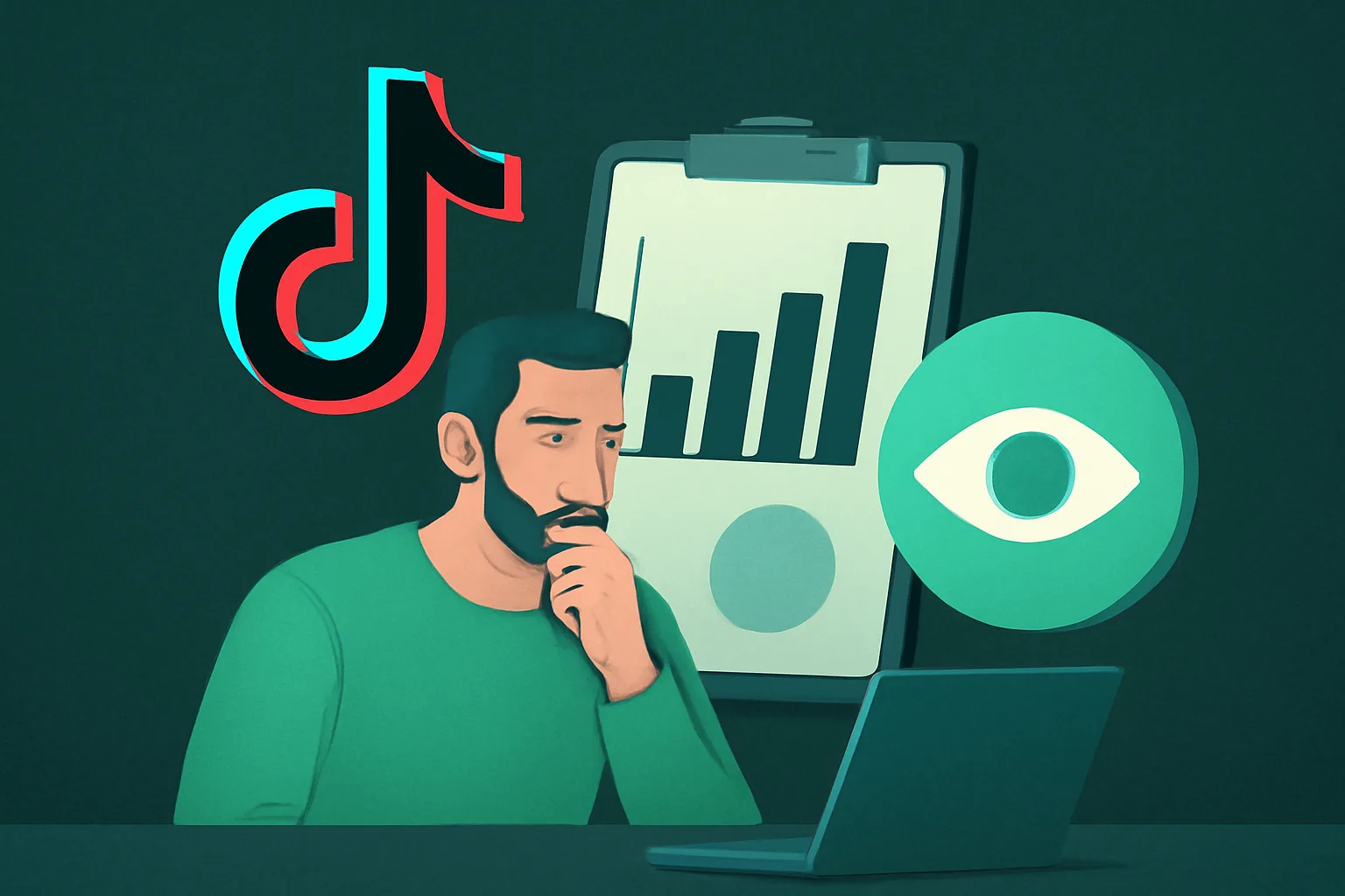 วิธีเลือกบริการเพิ่มยอดวิว TikTok ให้เหมาะกับสินค้าและกลุ่มเป้าหมาย